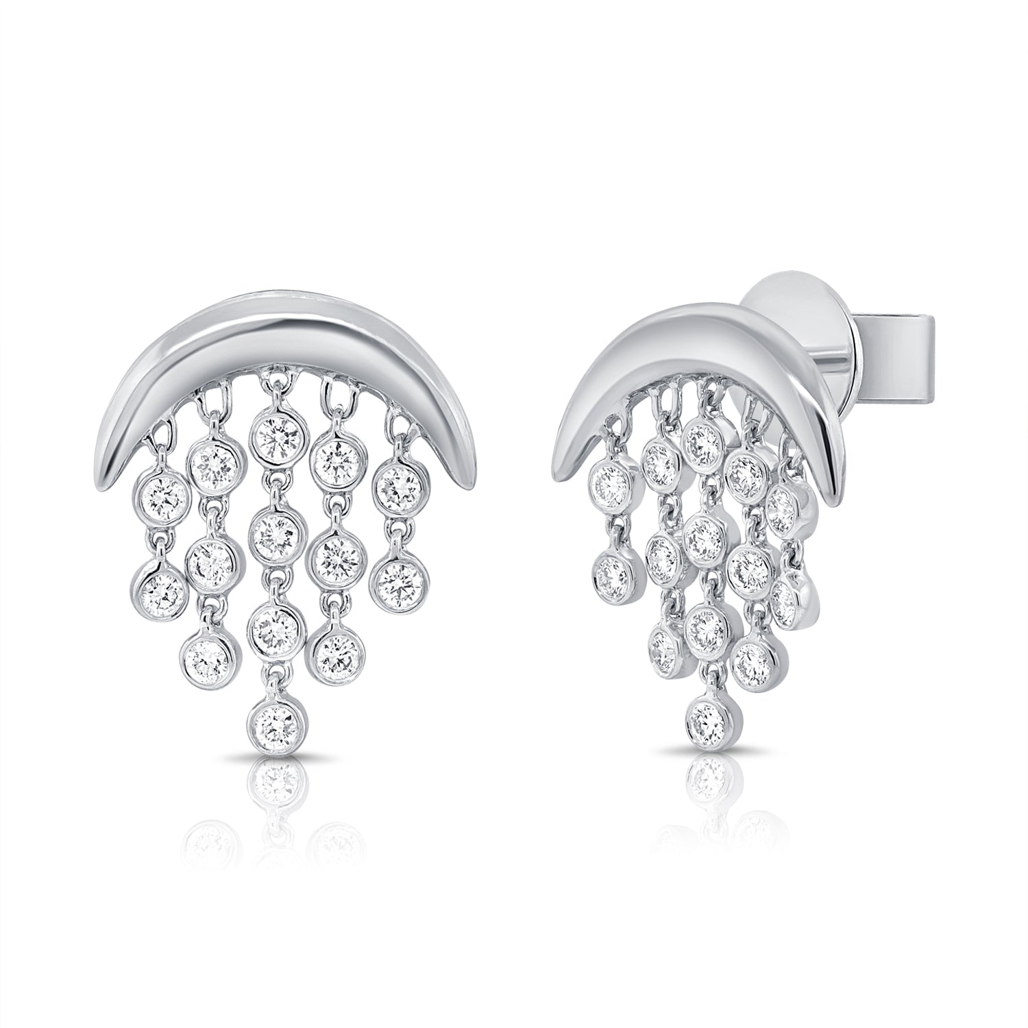 white gold, platinum