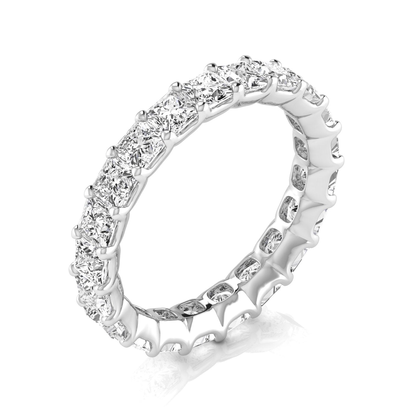 white gold, platinum, 4.00