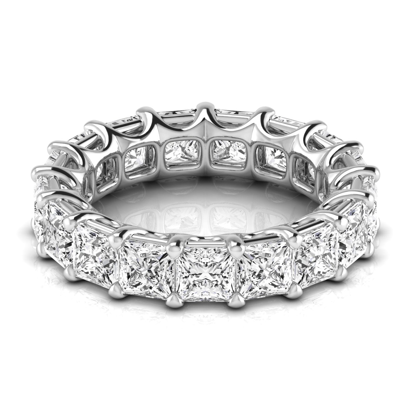 white gold, platinum, 8.00