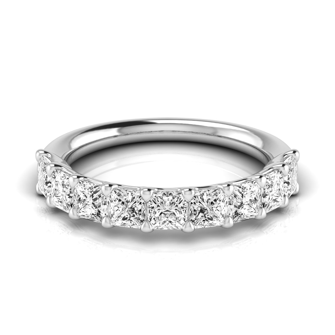 white gold, platinum, 3.00