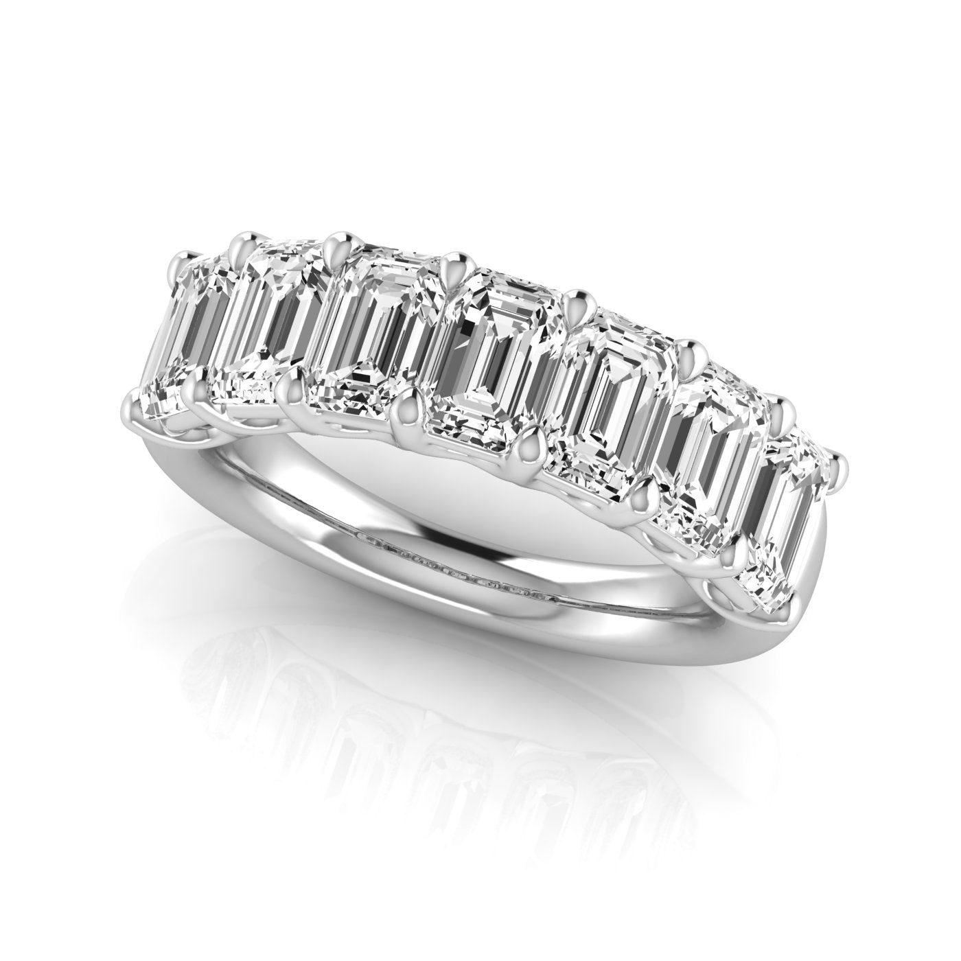 white gold, platinum, 5.00