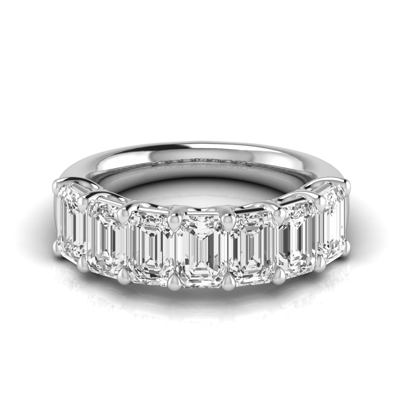 white gold, platinum, 5.00