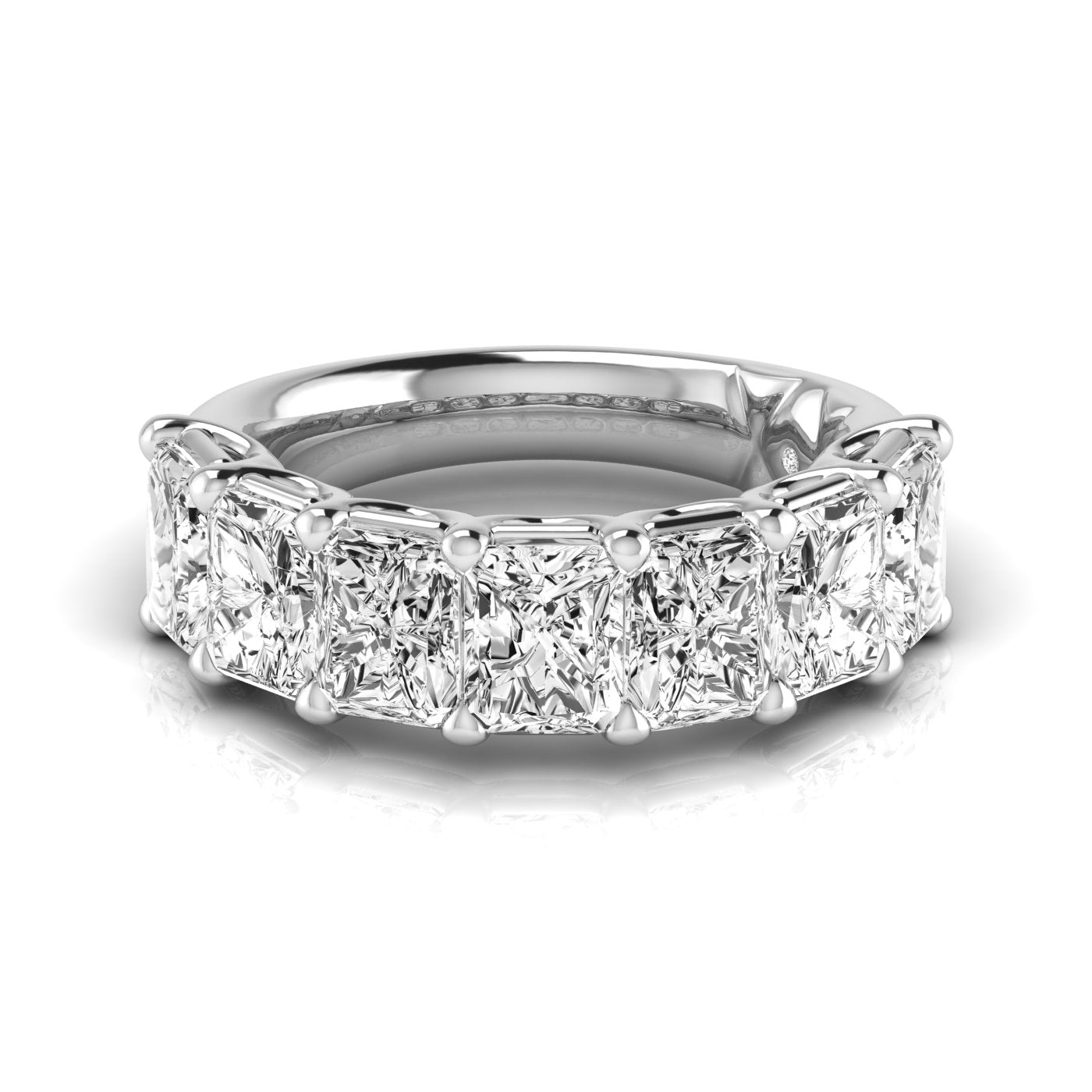 white gold, platinum, 5.00