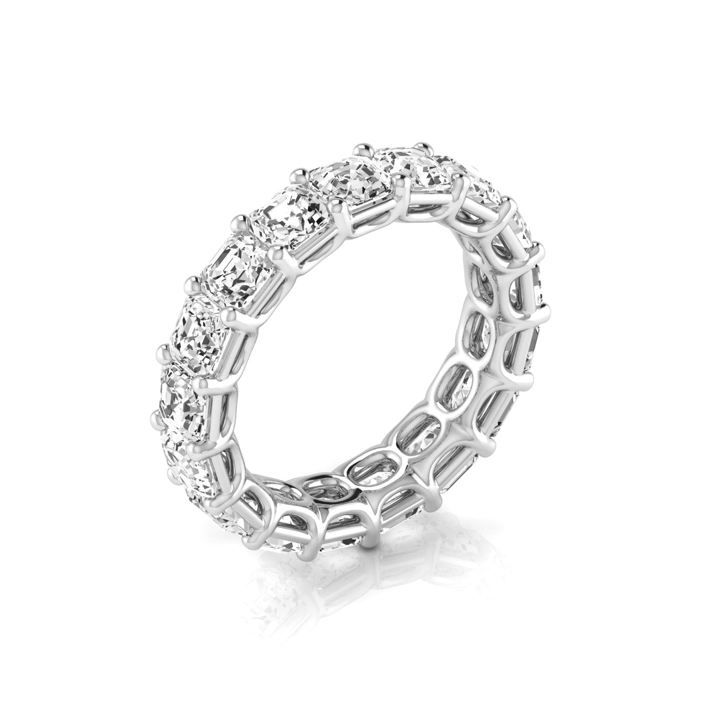 white gold, platinum, 5.00