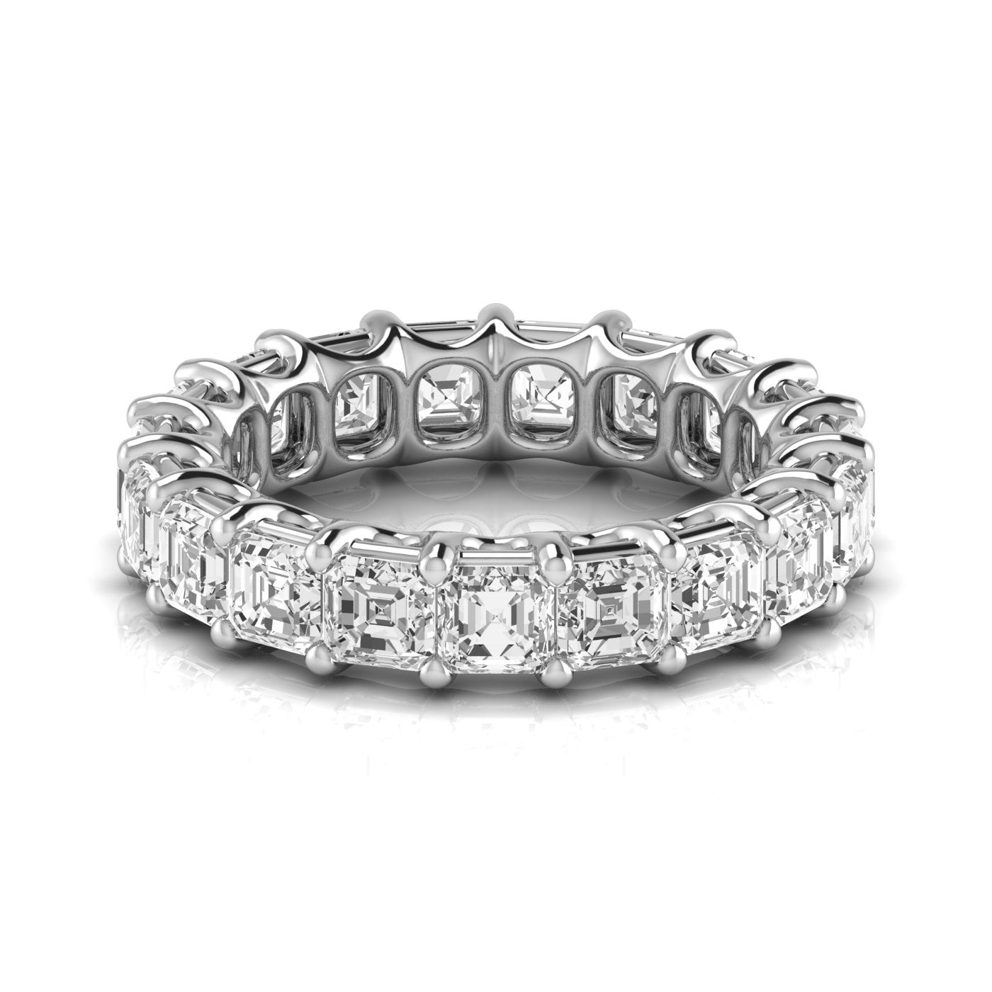 white gold, platinum, 4.50