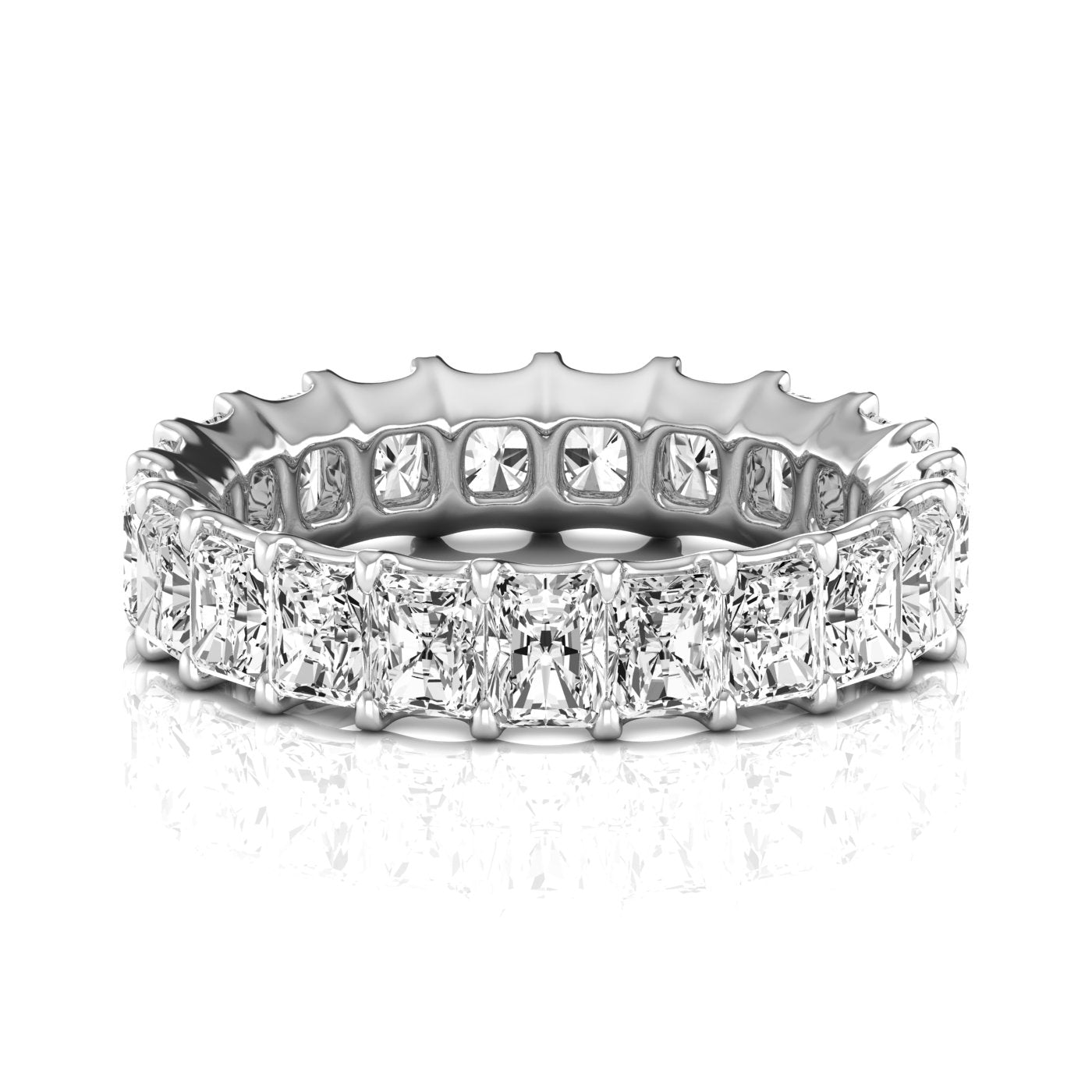 white gold, platinum, 4.50