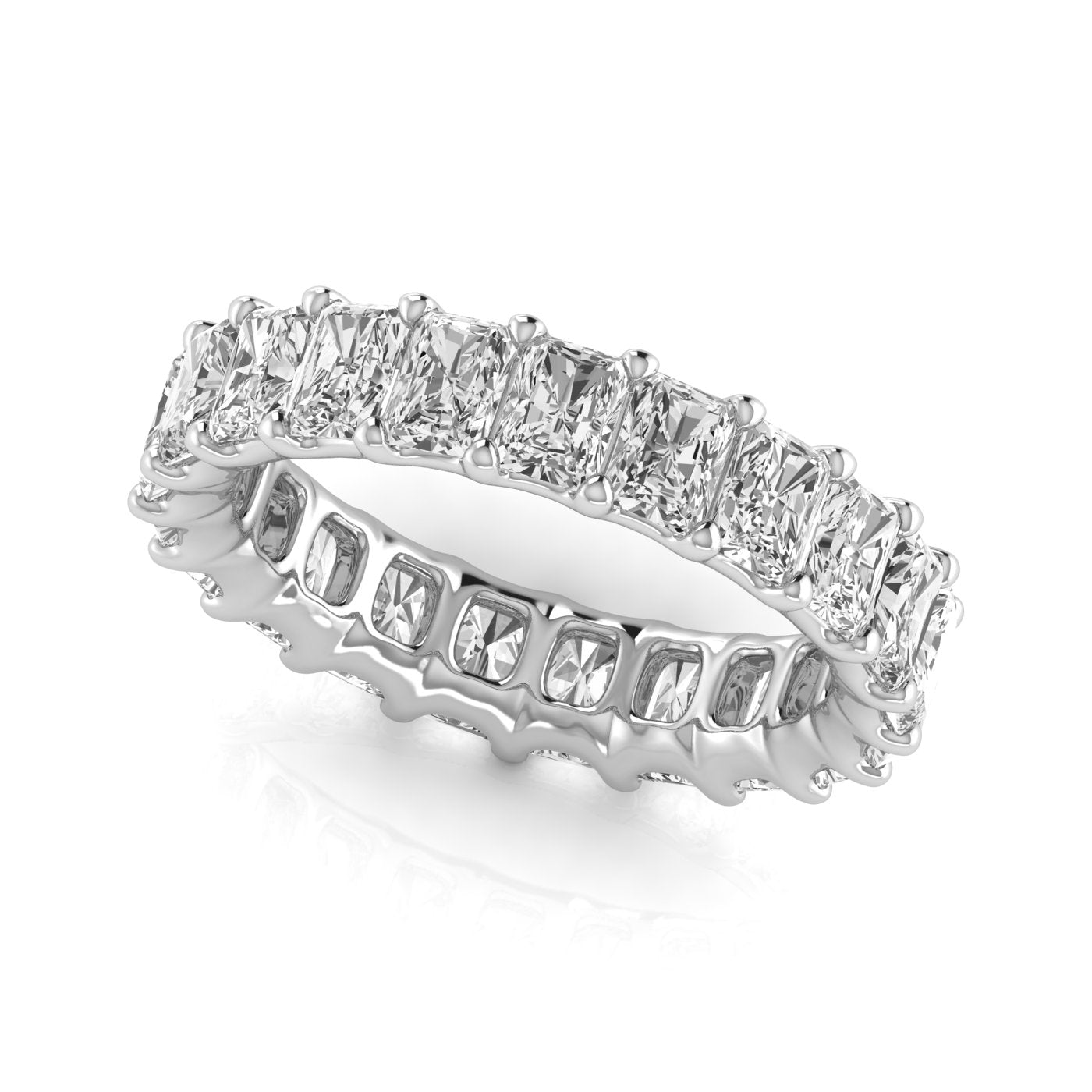 white gold, platinum, 5.00