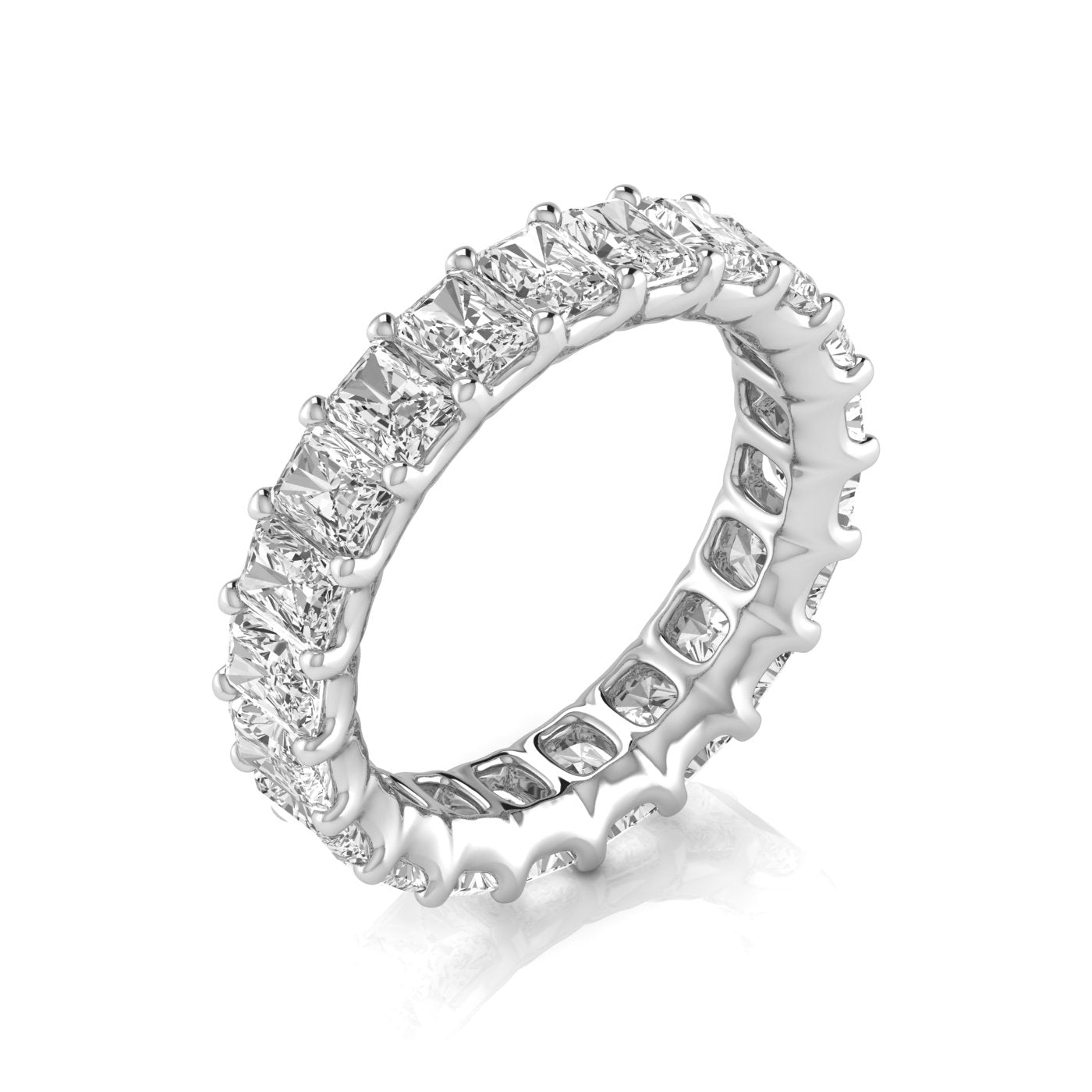 white gold, platinum, 5.00