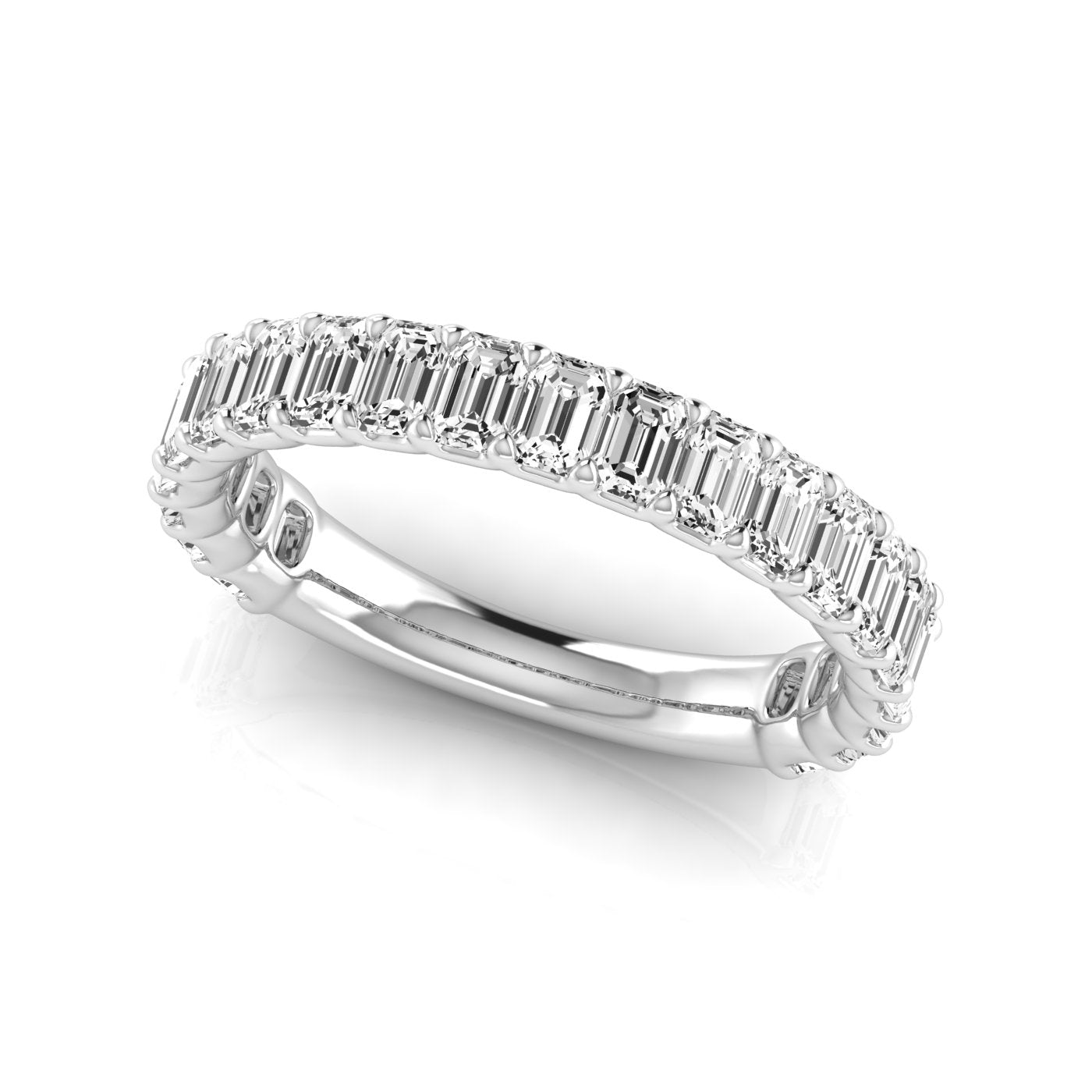 white gold, platinum, 2.00