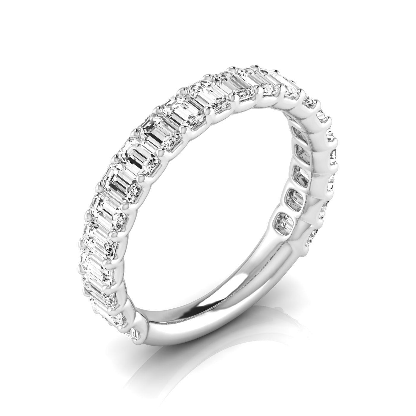 white gold, platinum, 2.00