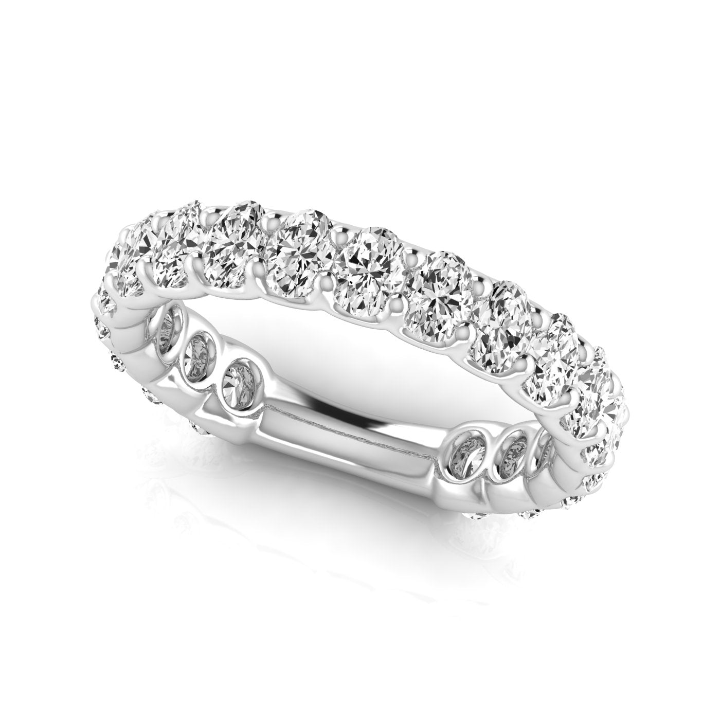 white gold, platinum, 2.00