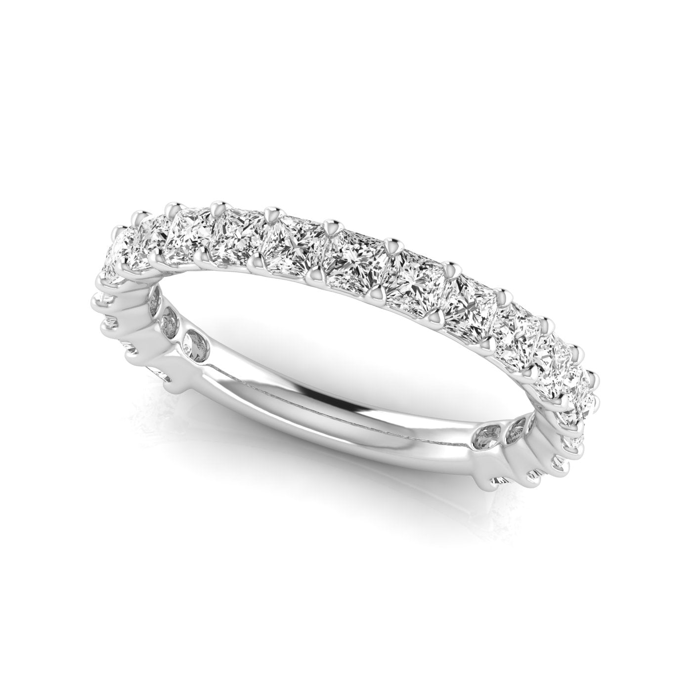 white gold, platinum, 2.00