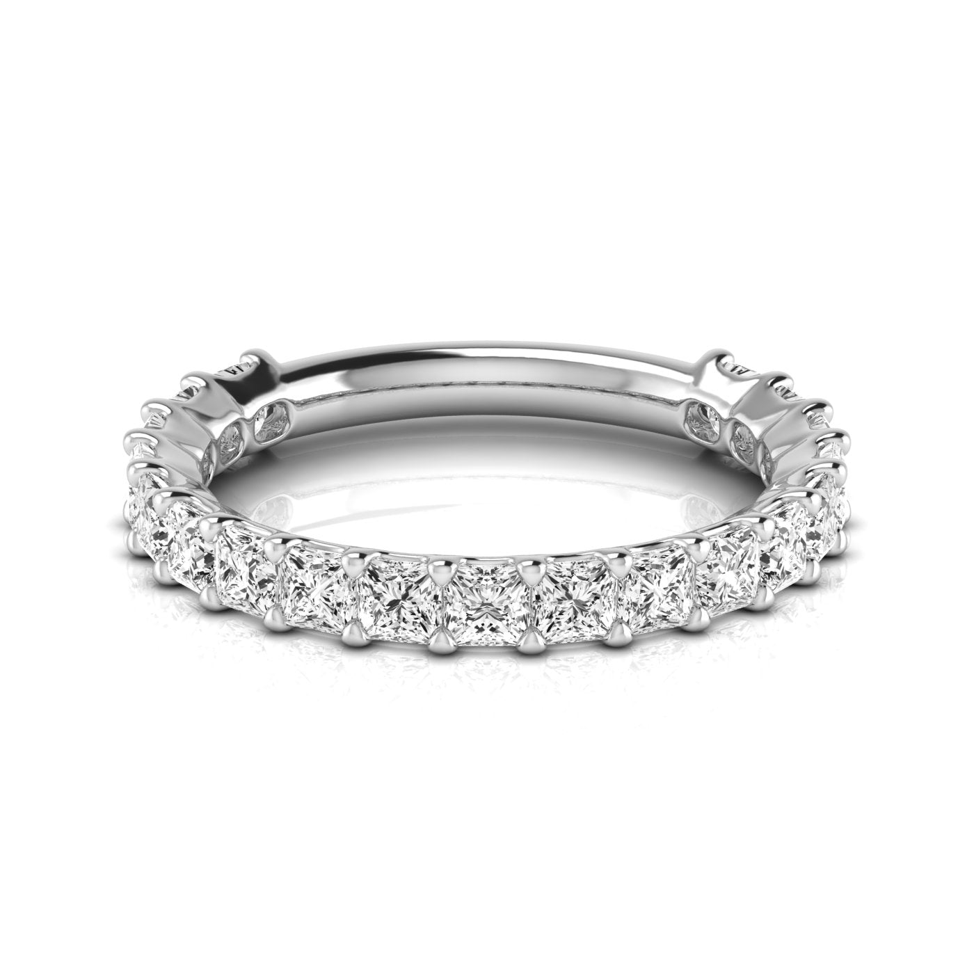 white gold, platinum, 2.00