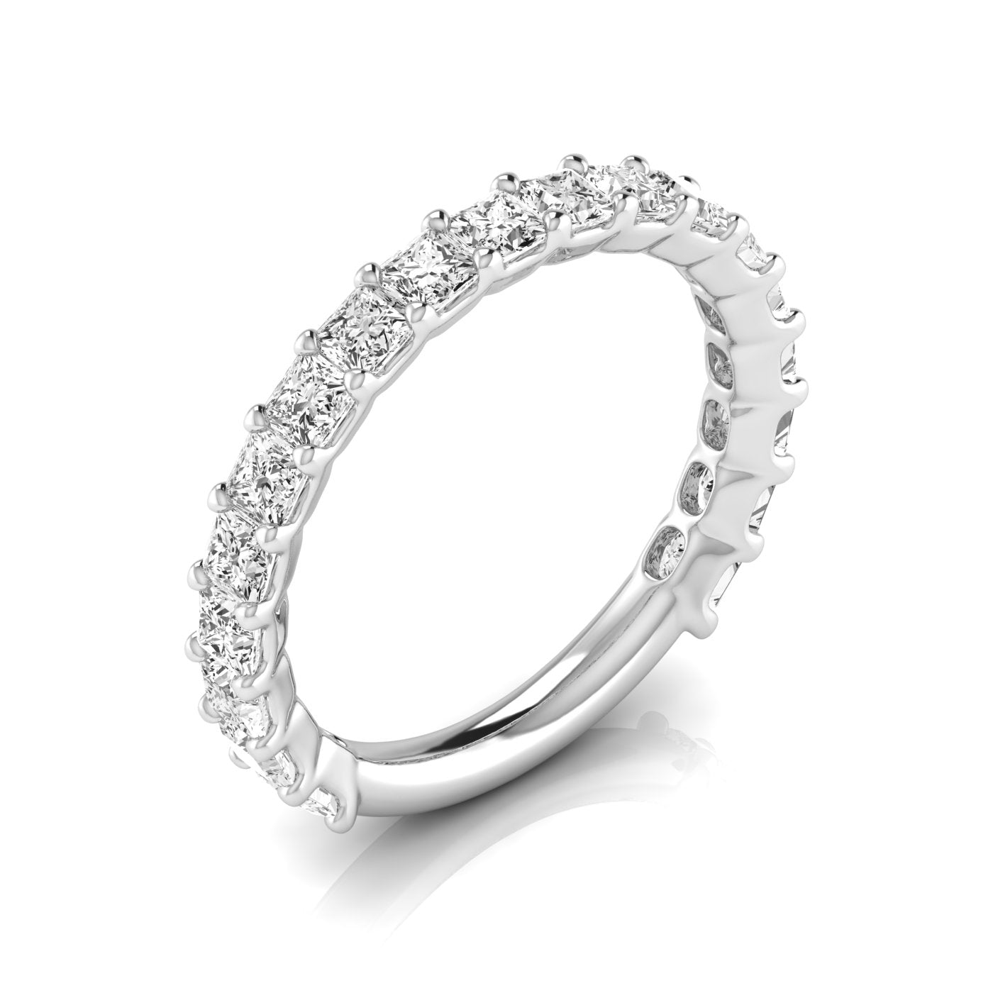 white gold, platinum, 2.00