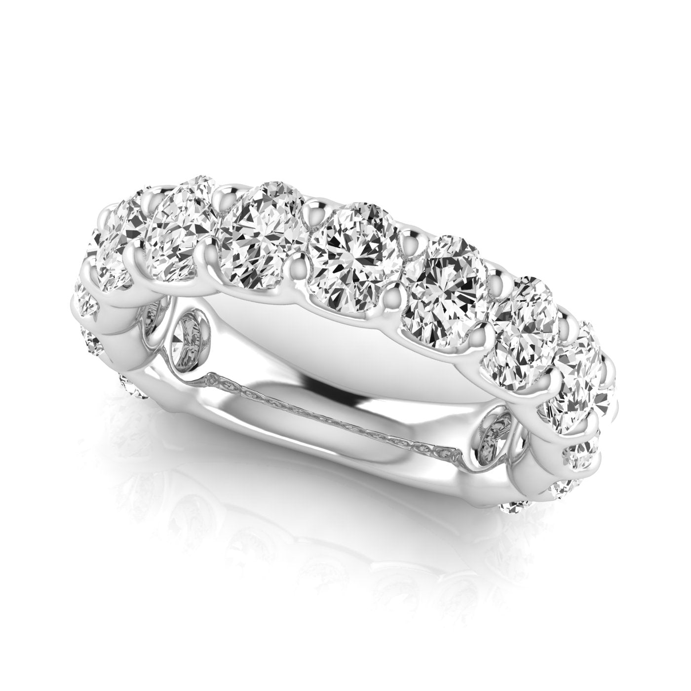 white gold, platinum, 4.00