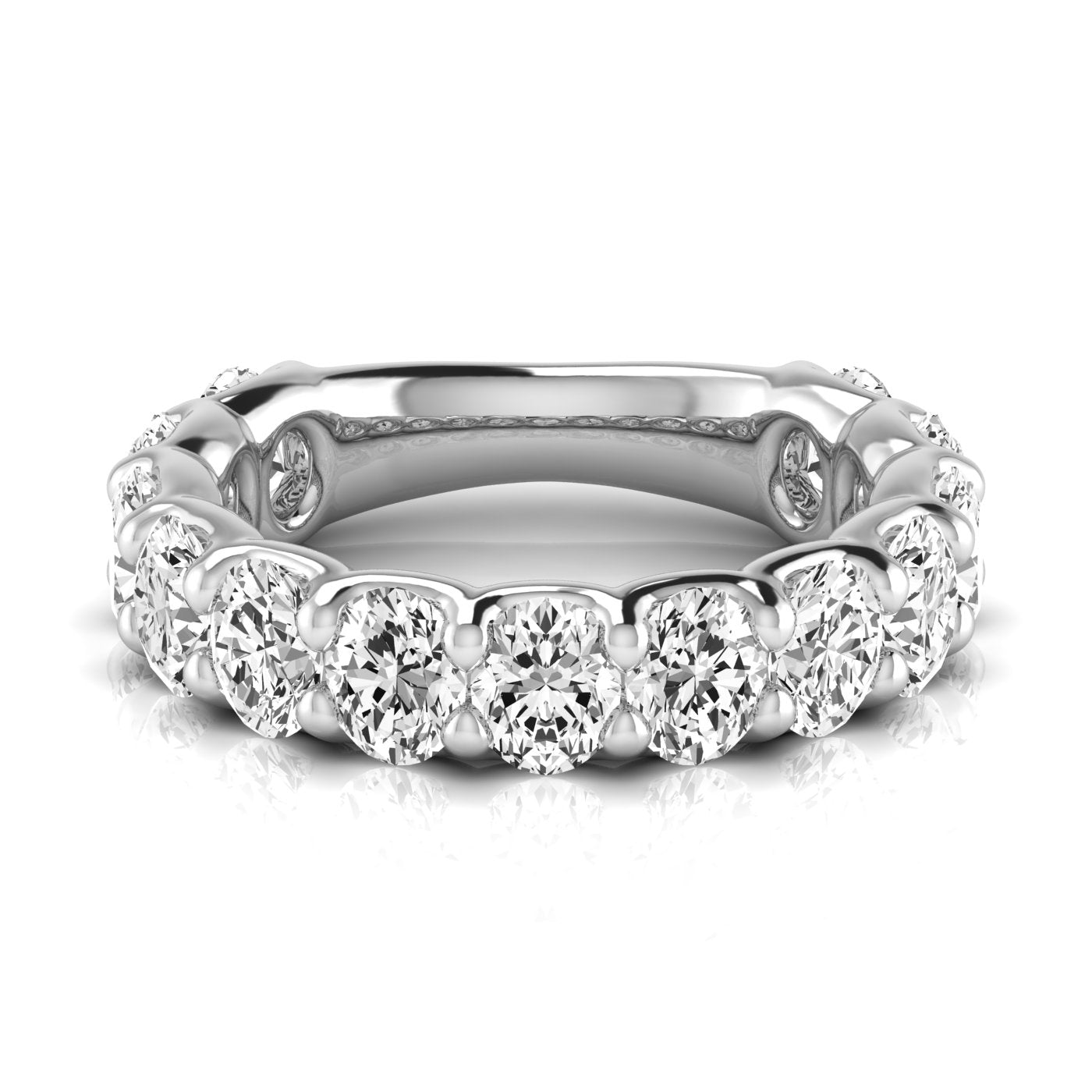 white gold, platinum, 4.00