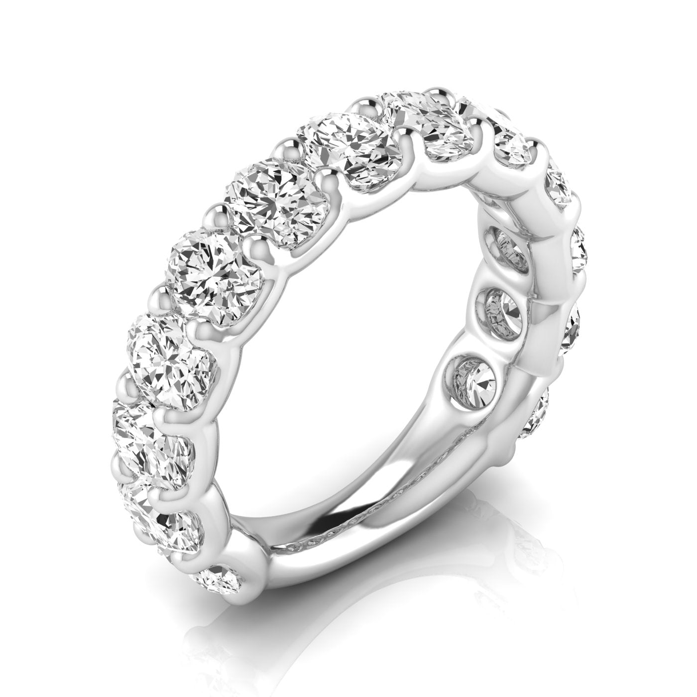 white gold, platinum, 4.00