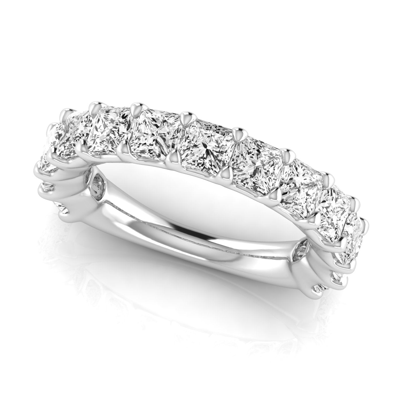 white gold, platinum, 4.00