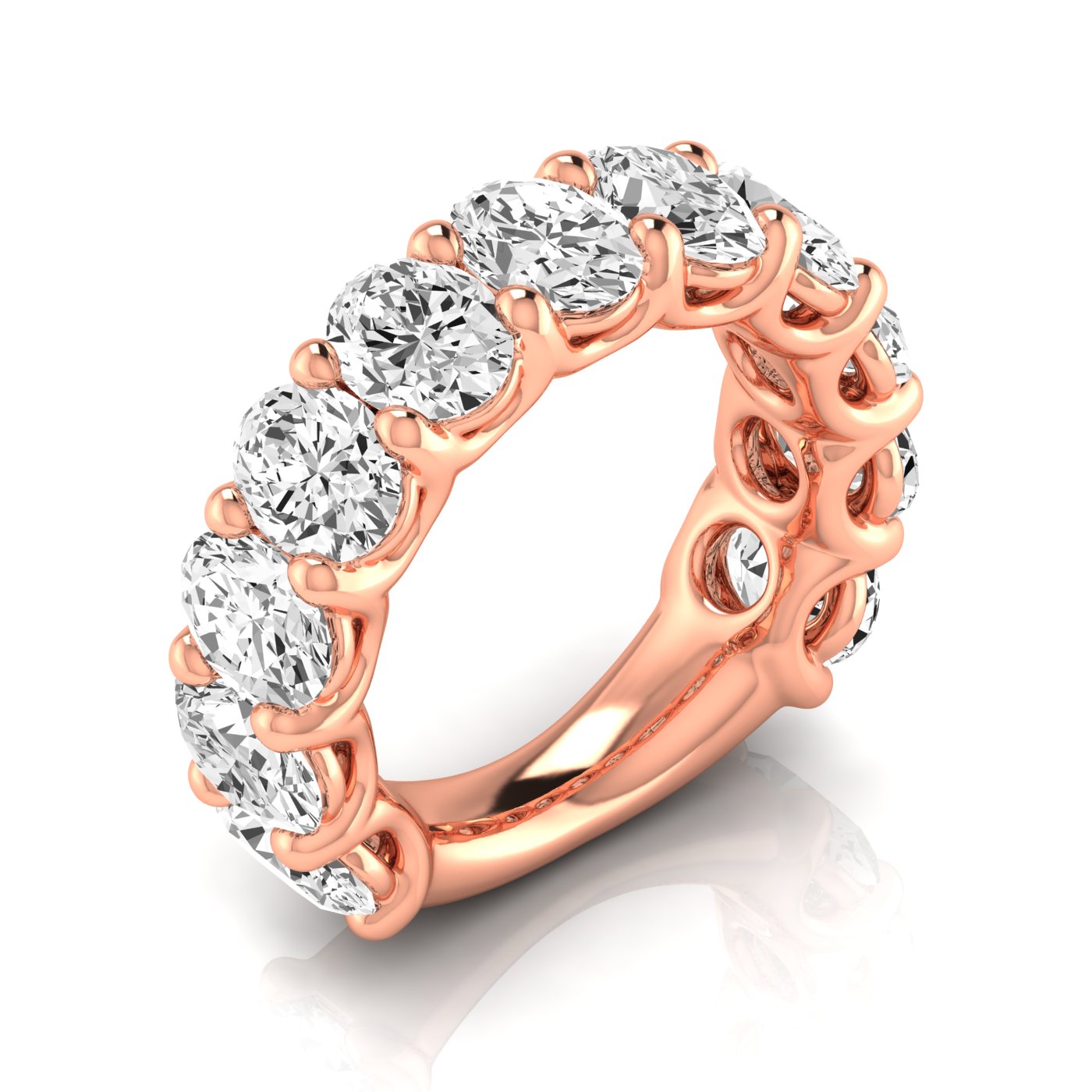 rose gold, 5.00