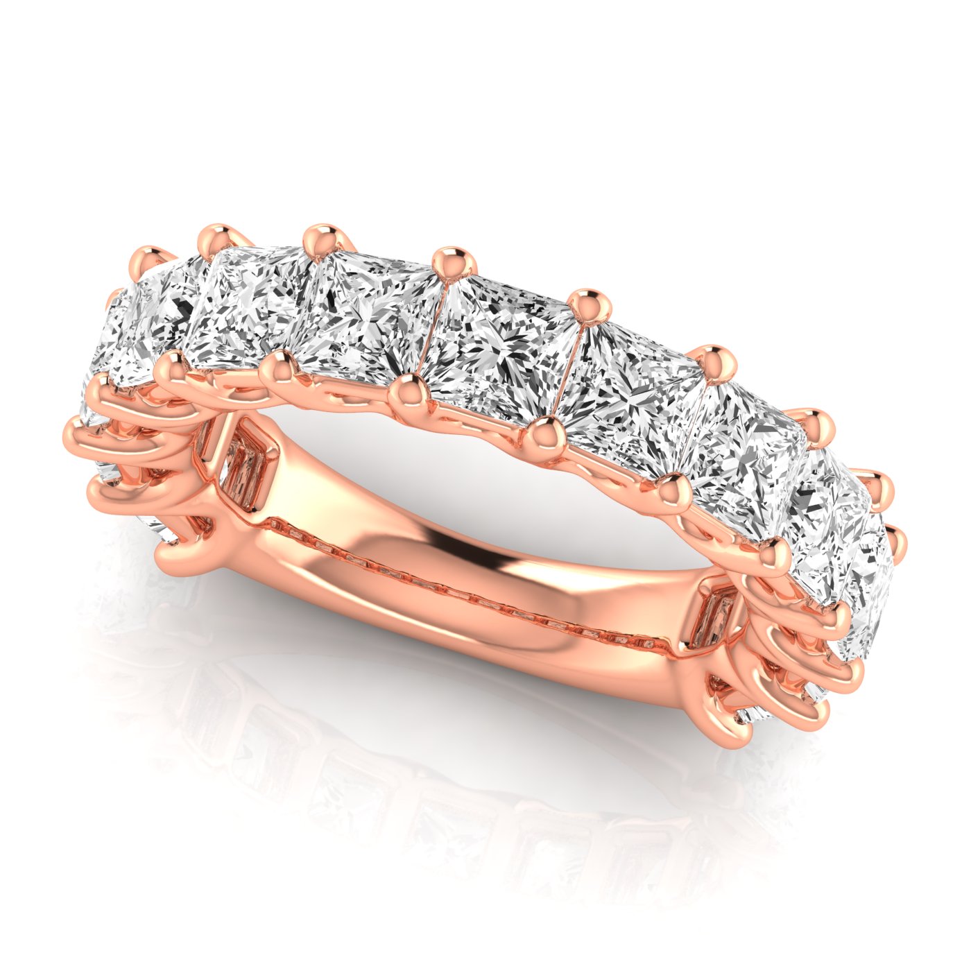 rose gold, 6.00