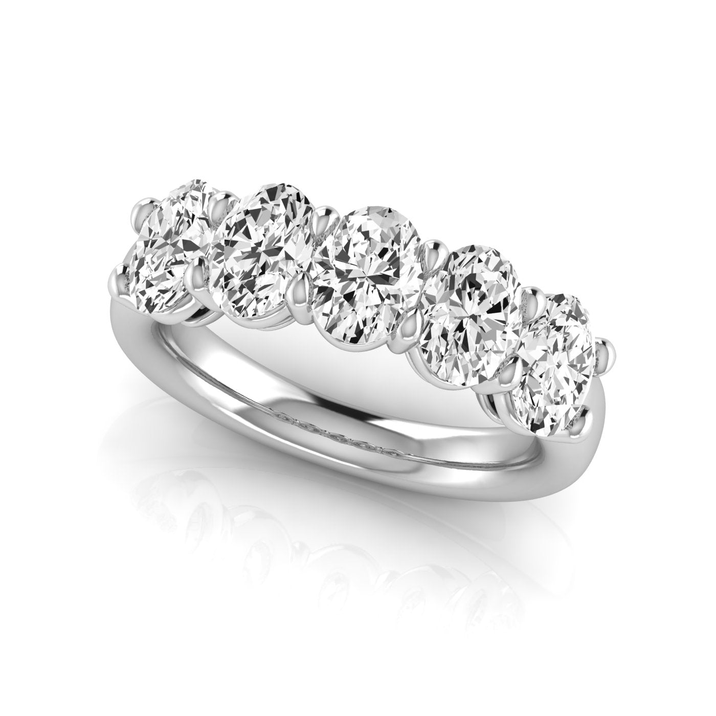 white gold, platinum, 2.50