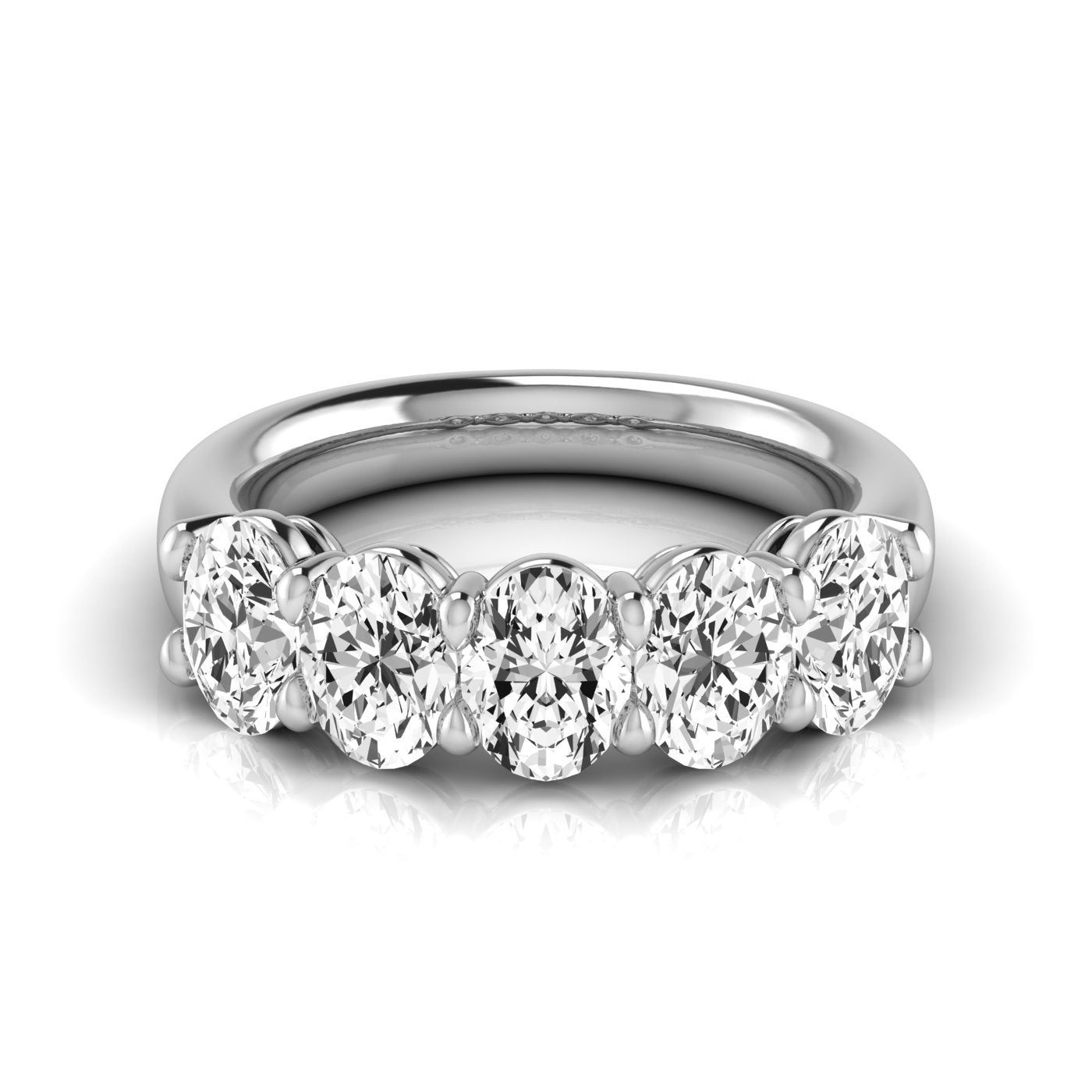 white gold, platinum, 2.50