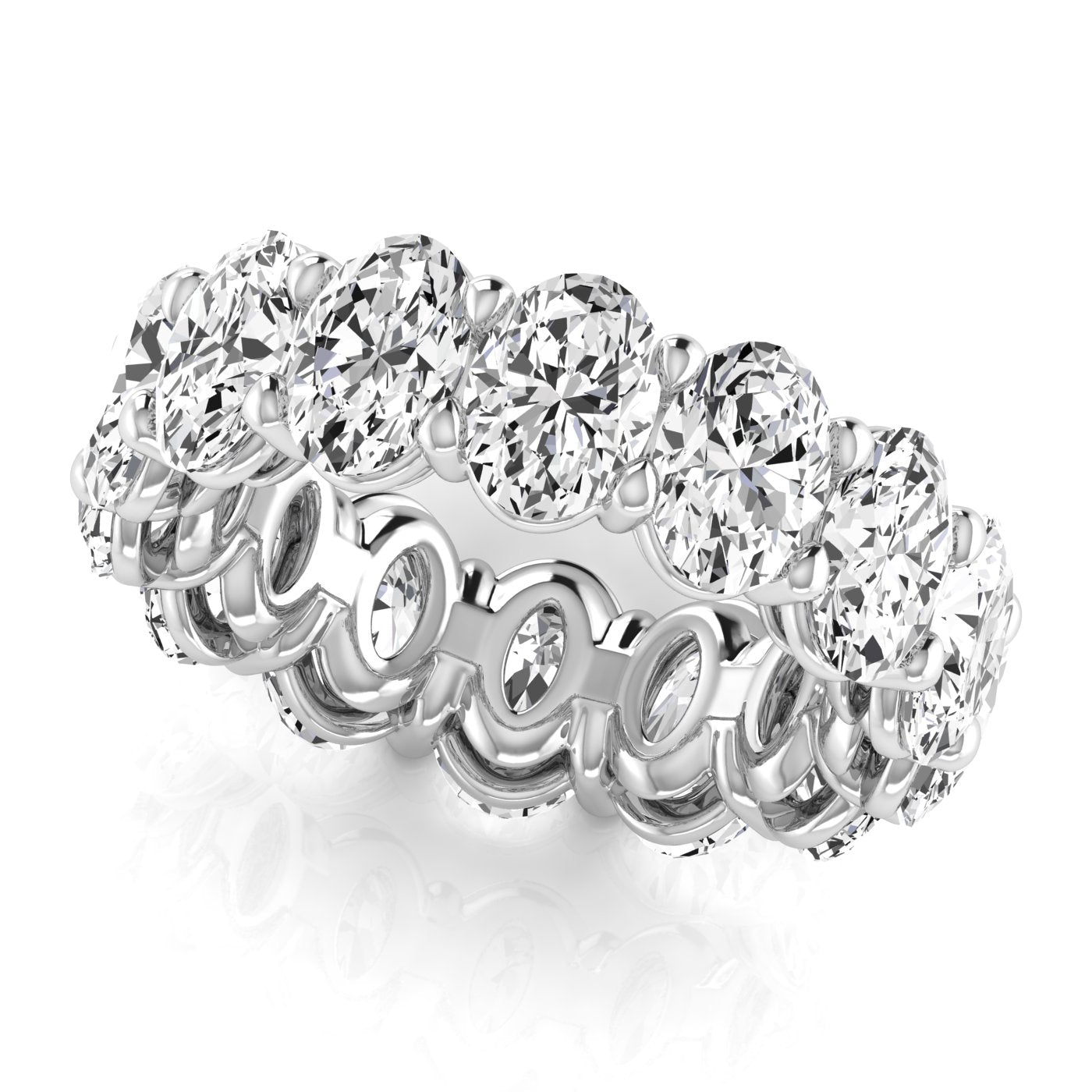 white gold, platinum, 10.00