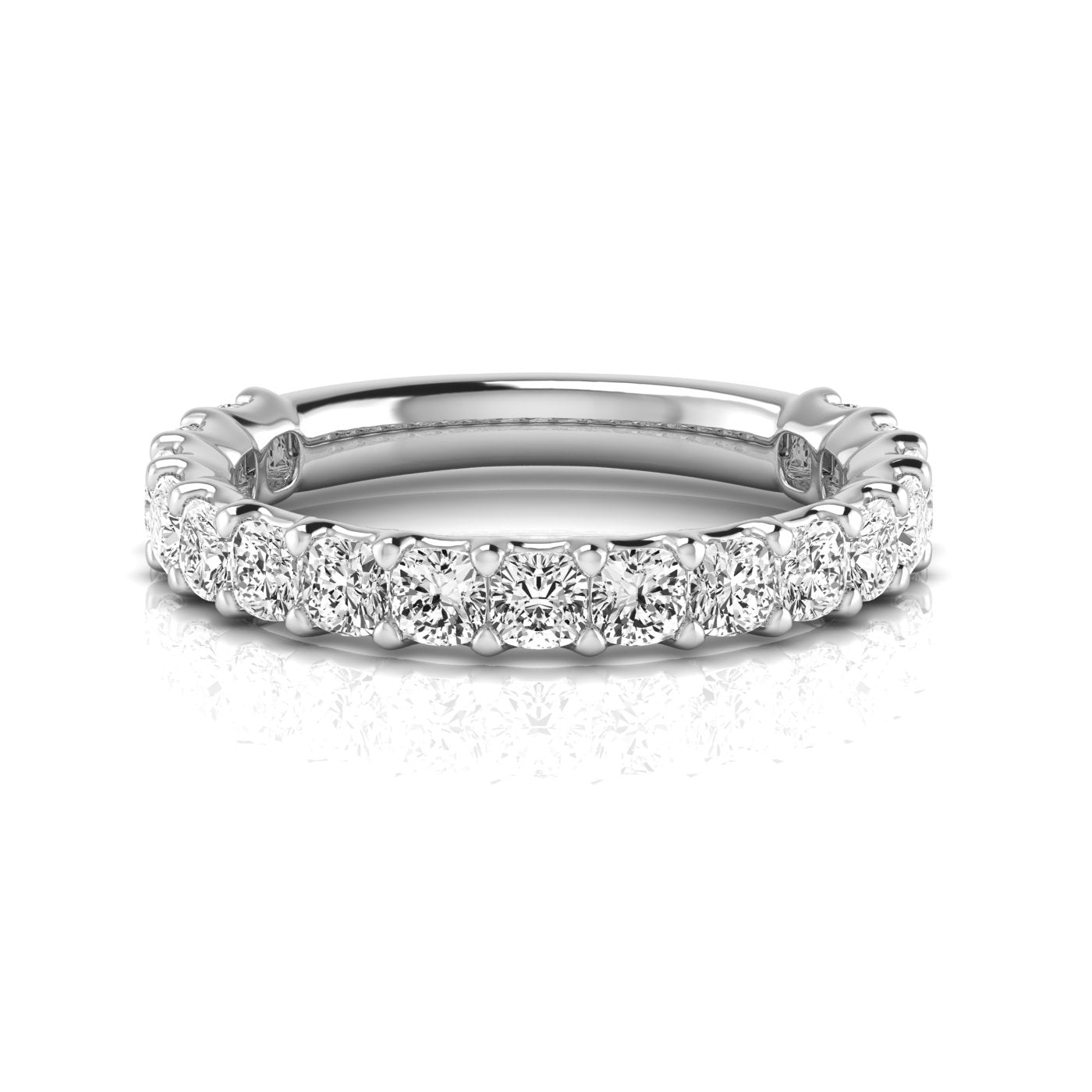 white gold, platinum, 2.00