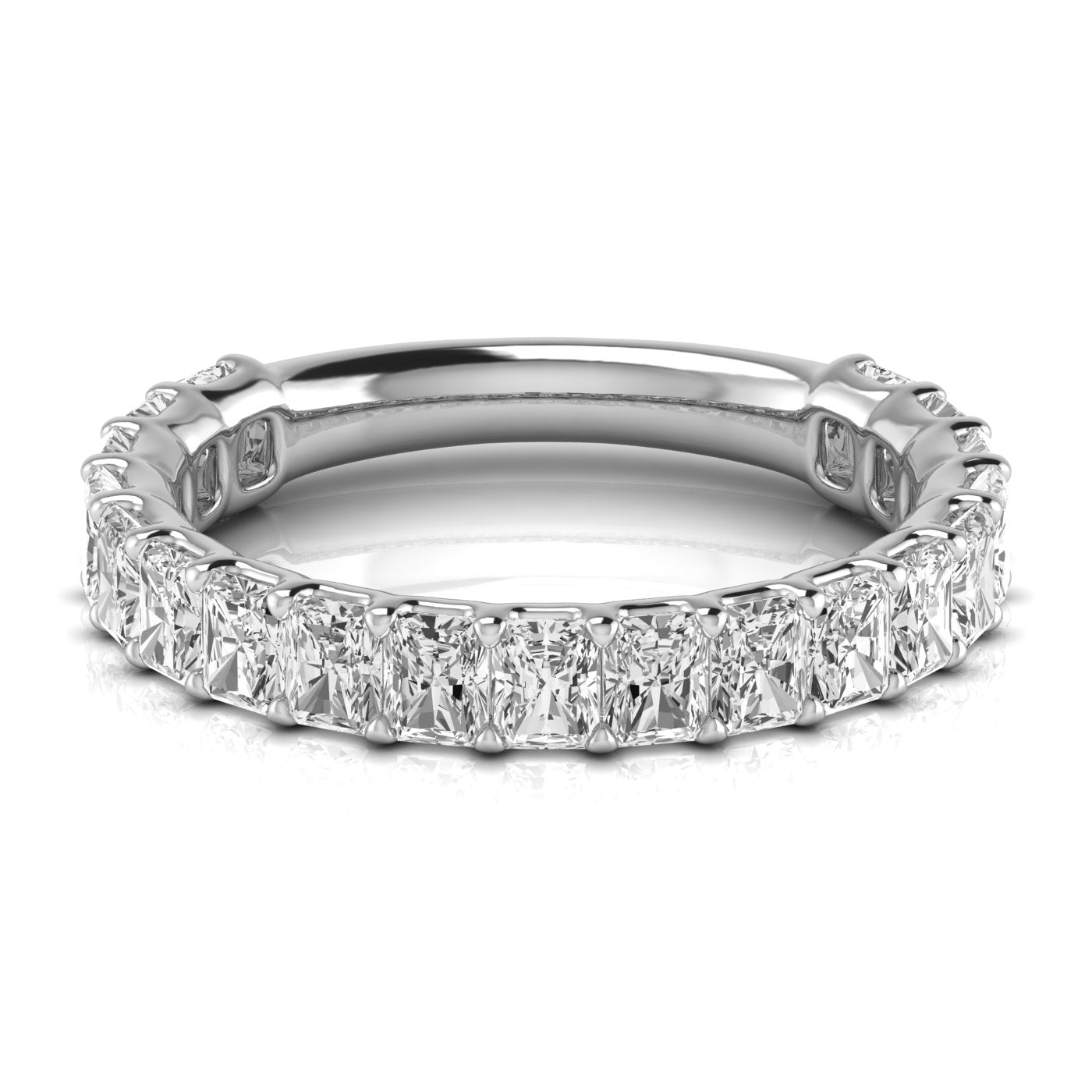 white gold, platinum, 2.00