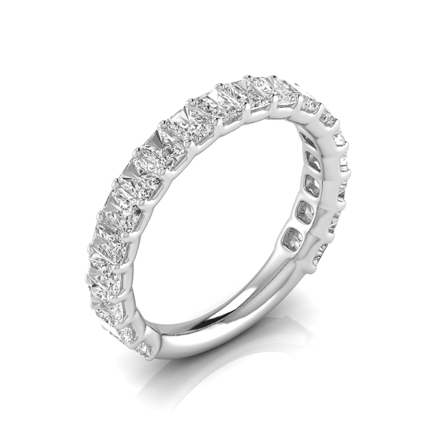 white gold, platinum, 2.00