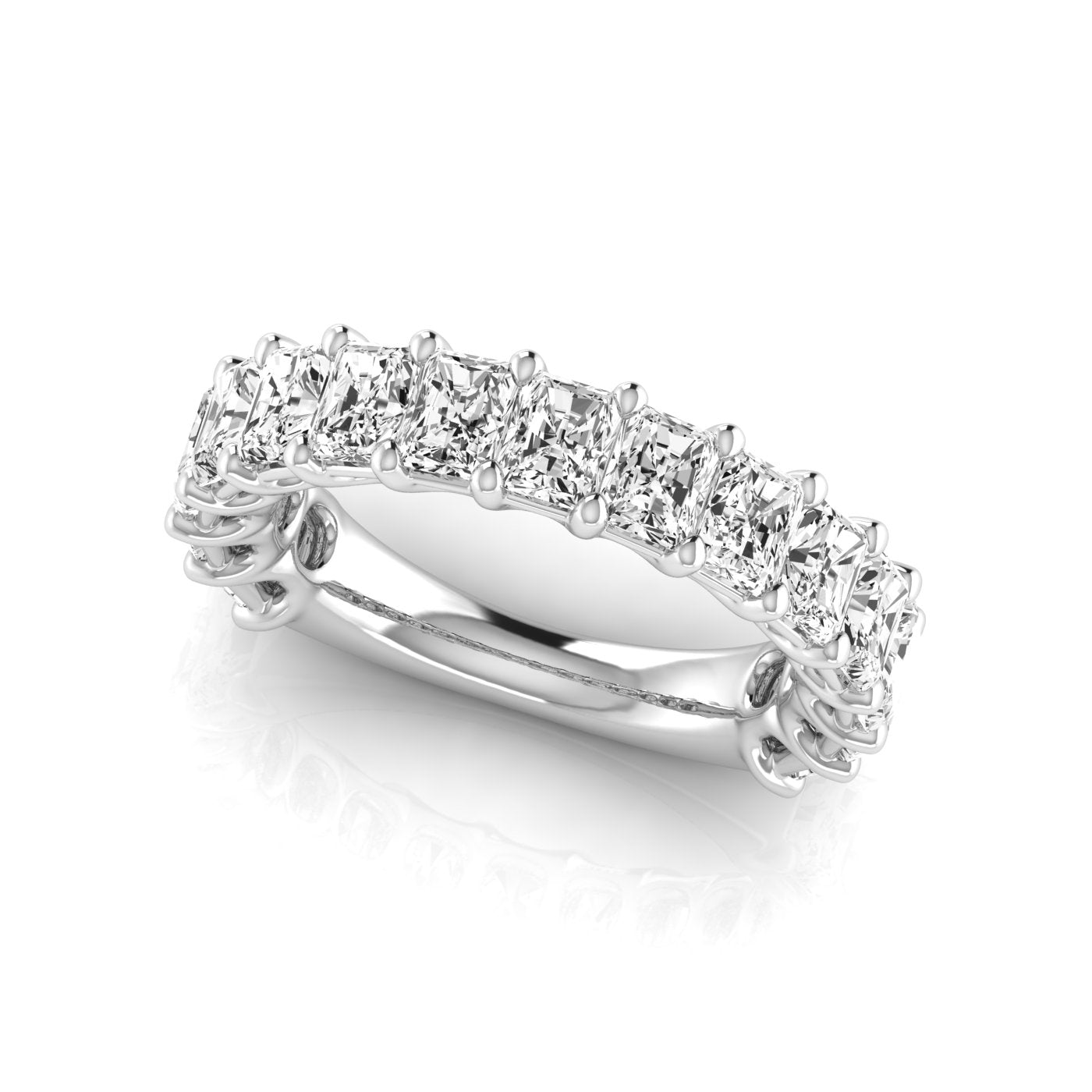 white gold, platinum, 4.50