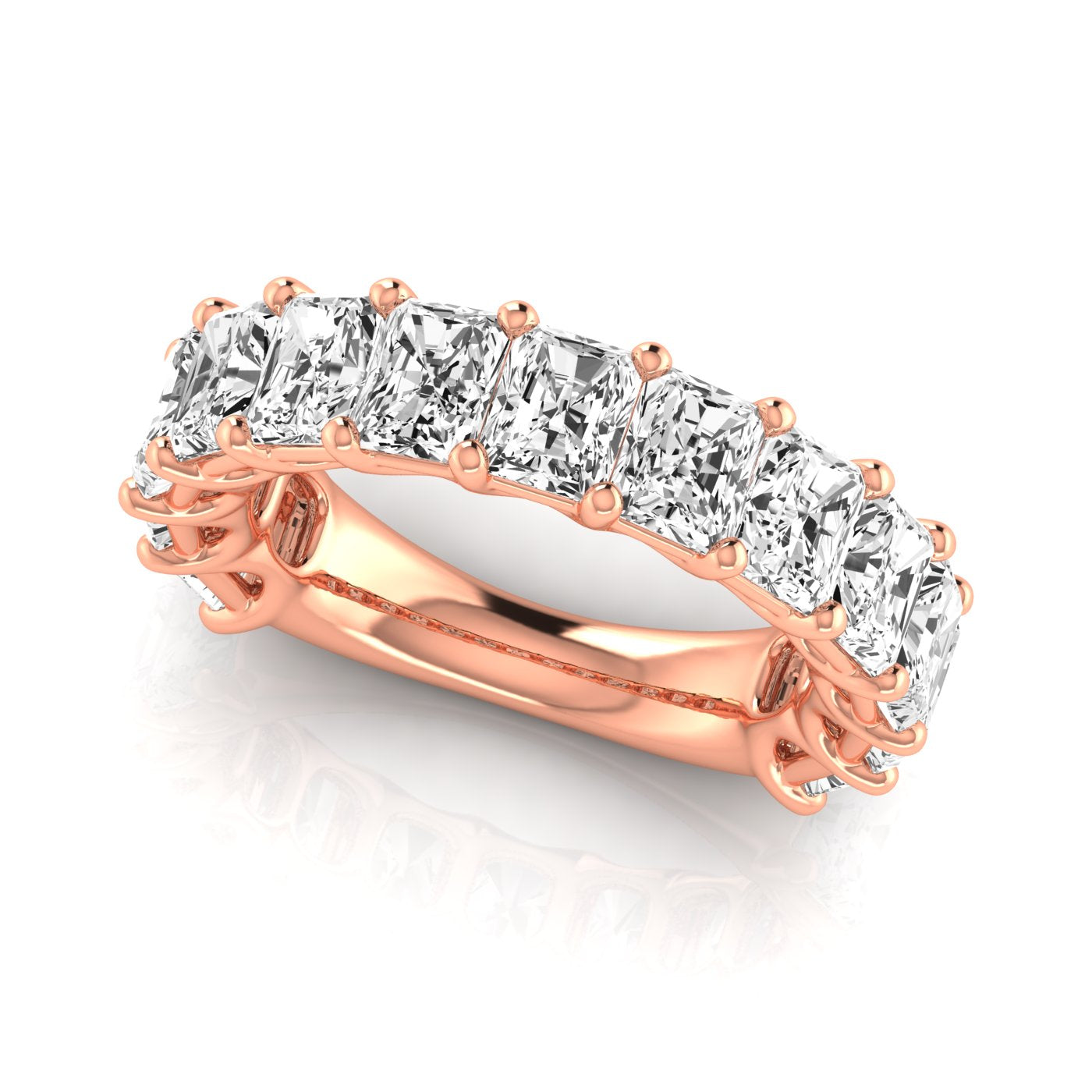 rose gold, 6.00