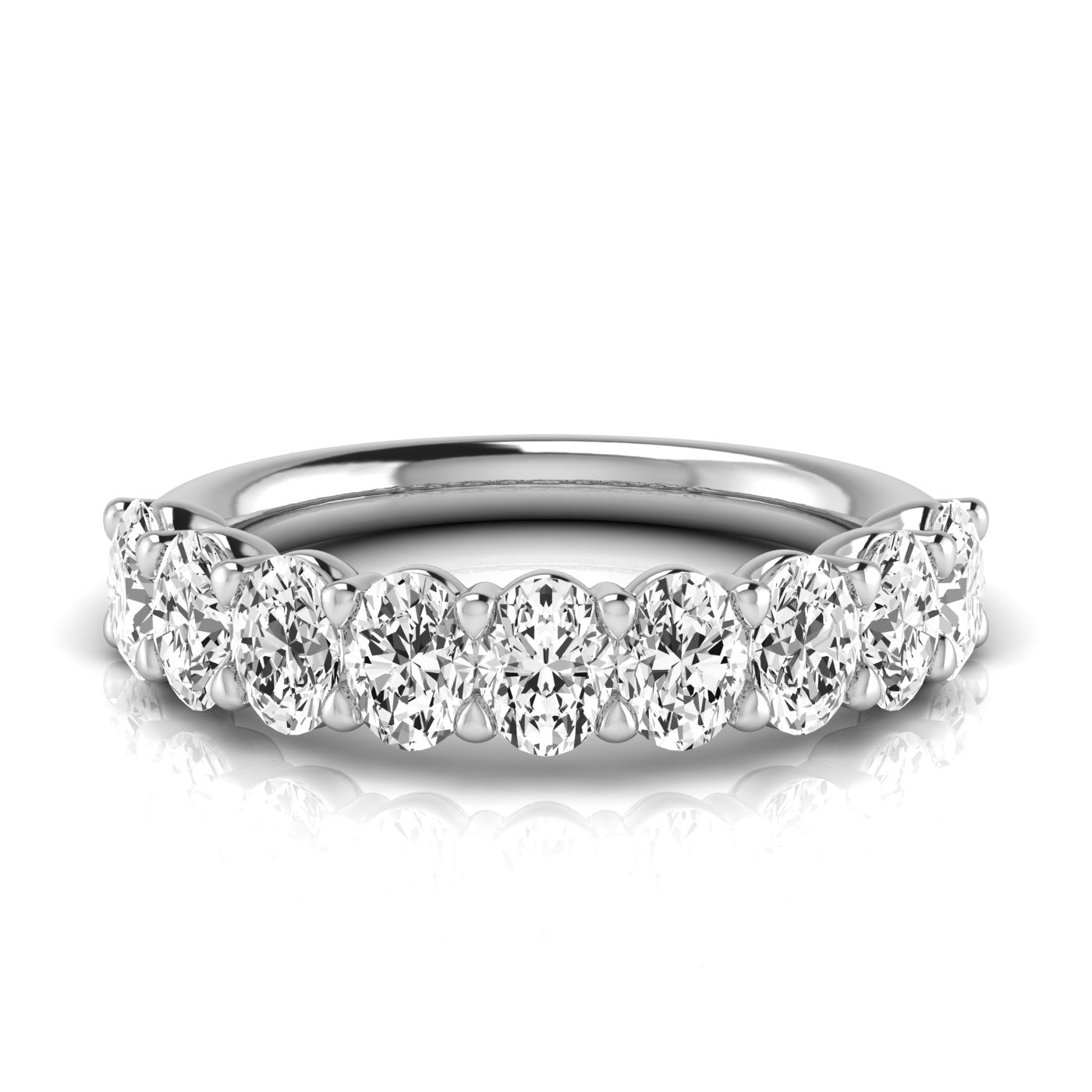 white gold, platinum, 2.00