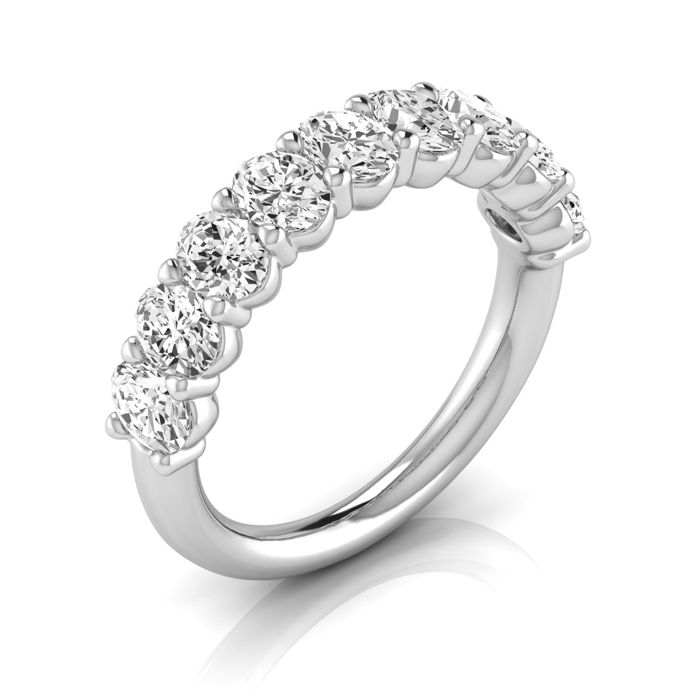 white gold, platinum, 2.00