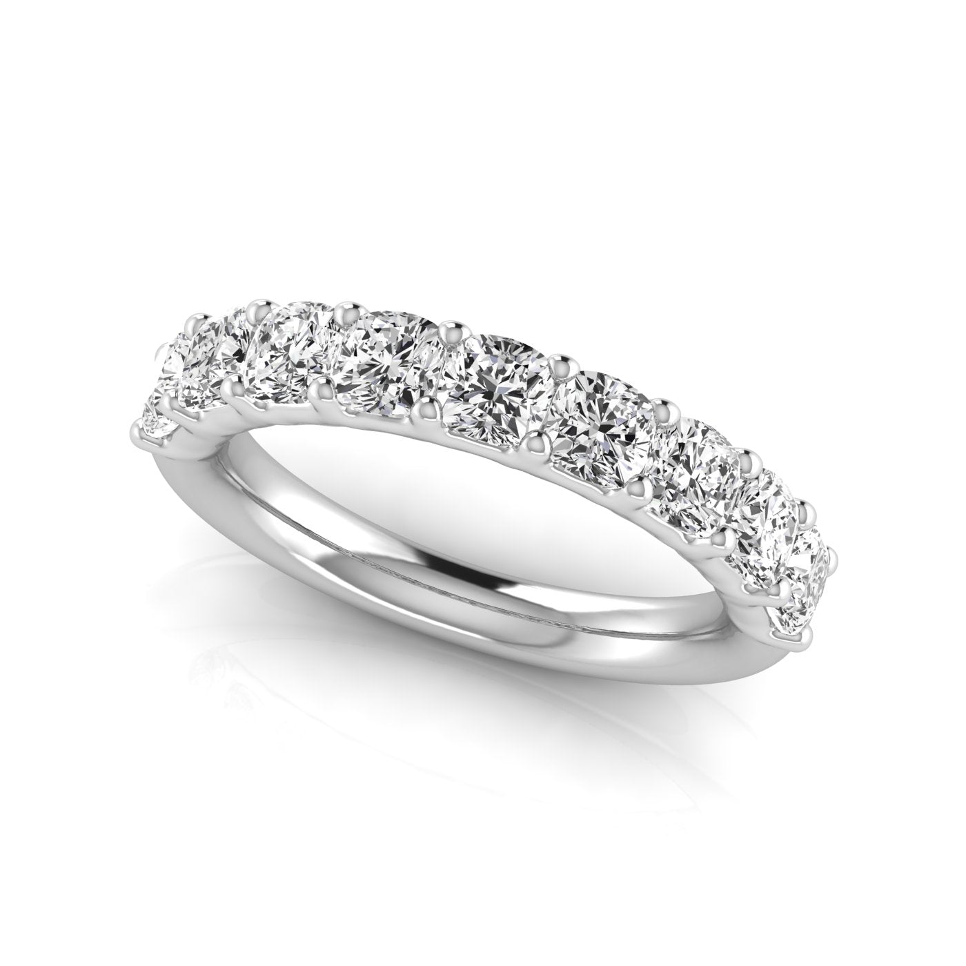 white gold, platinum, 2.00