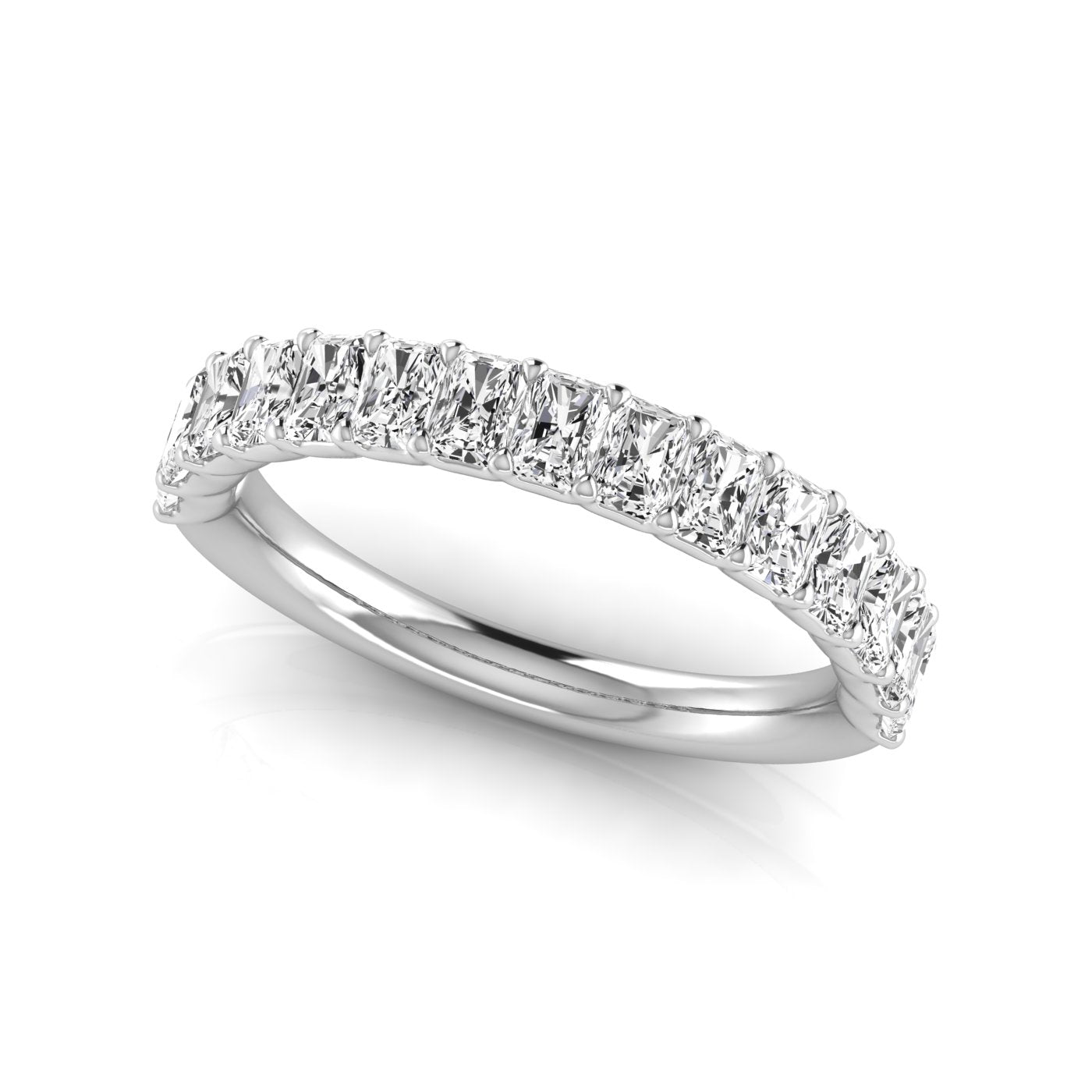 white gold, platinum, 2.00