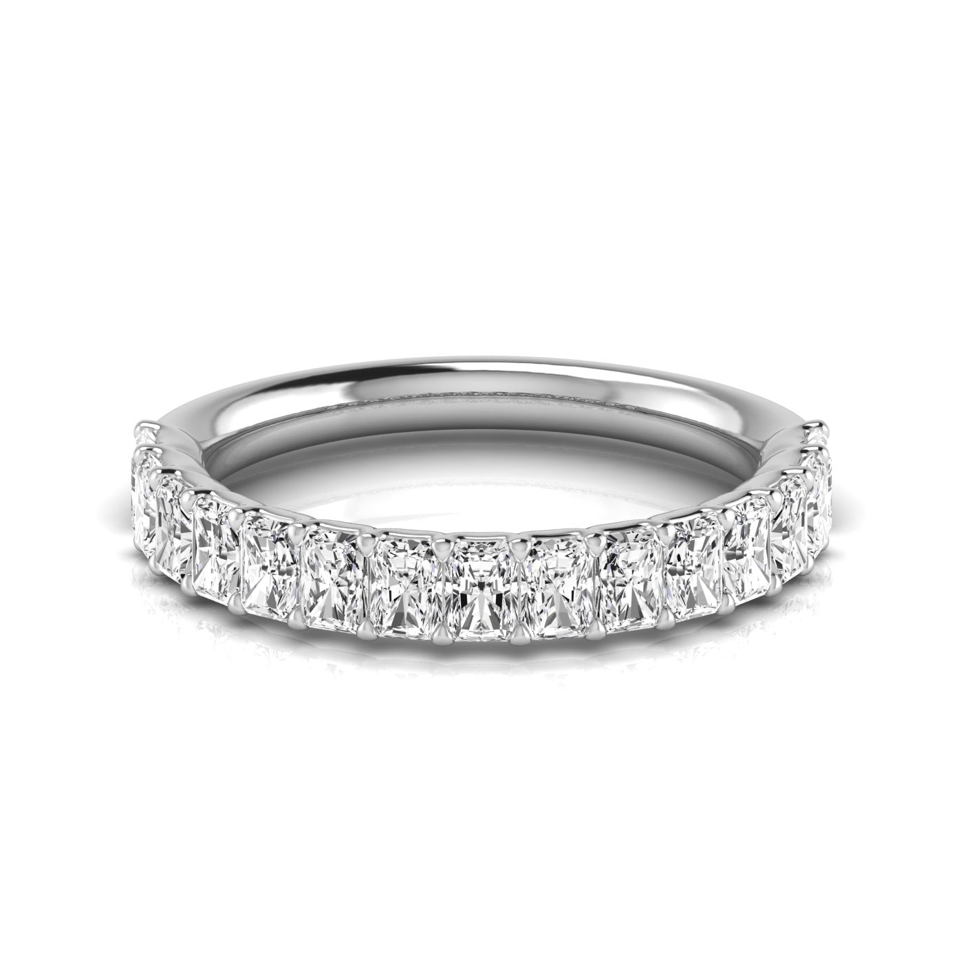 white gold, platinum, 2.00