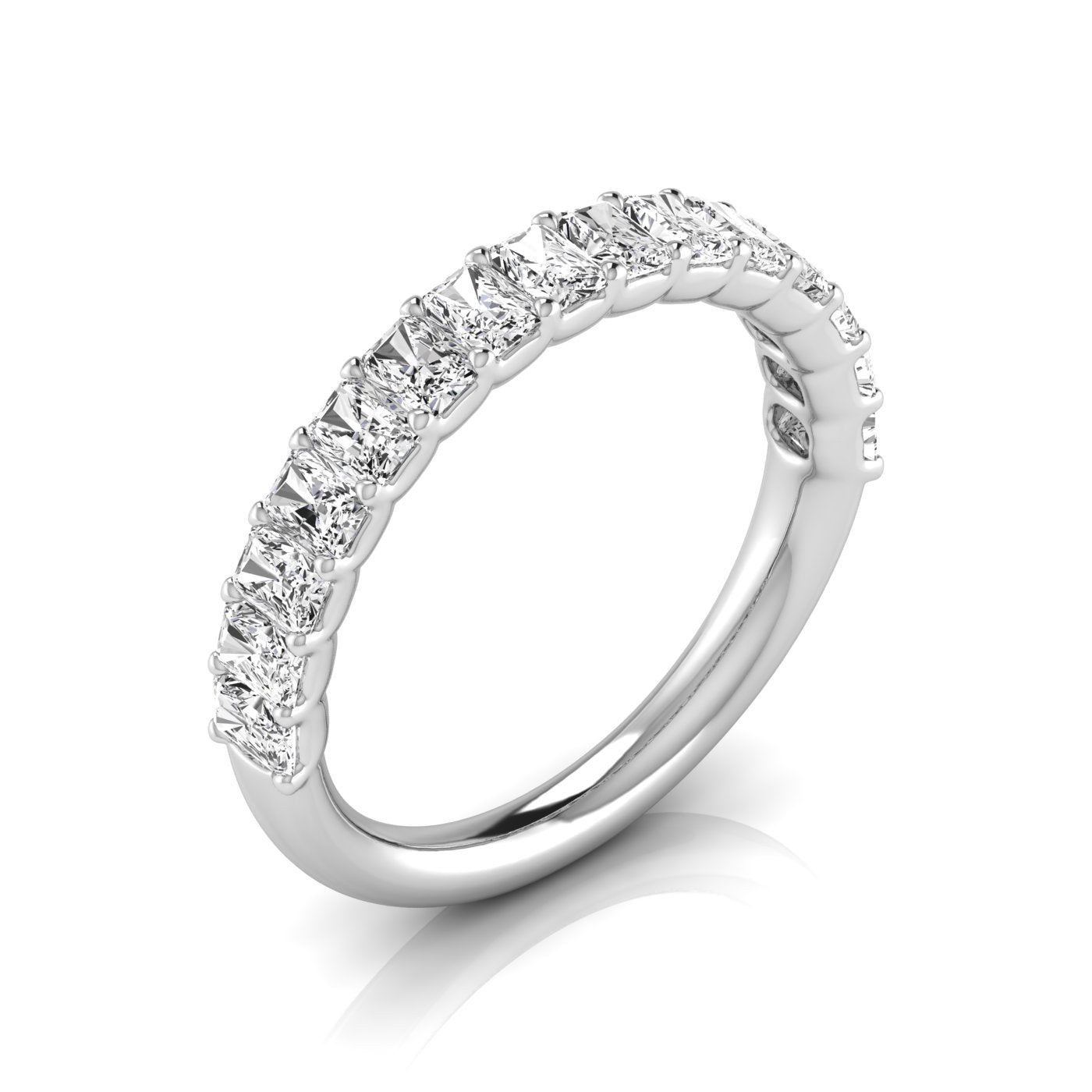 white gold, platinum, 2.00