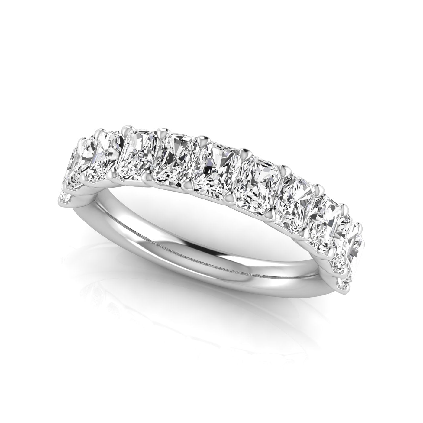 white gold, platinum, 3.00