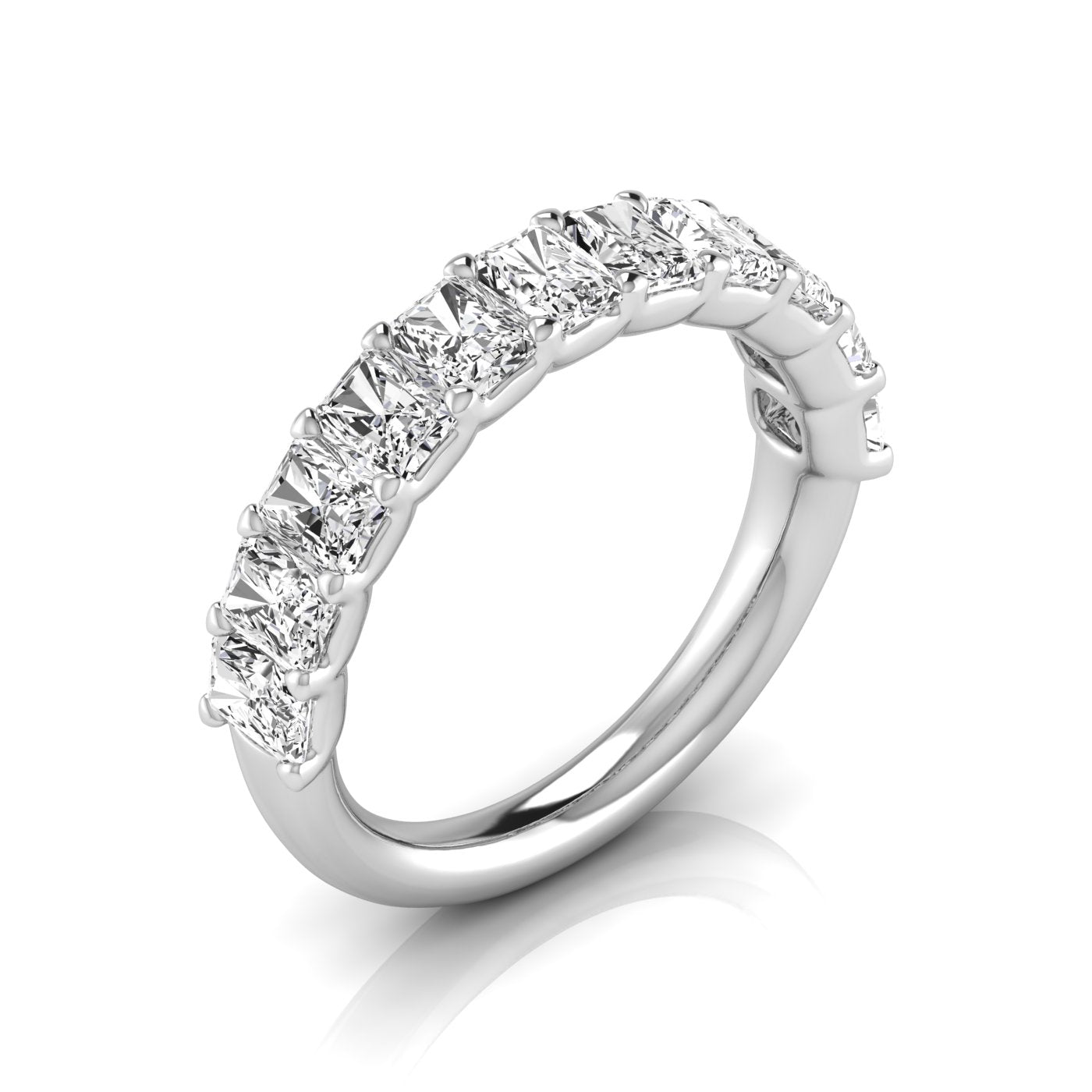 white gold, platinum, 3.00