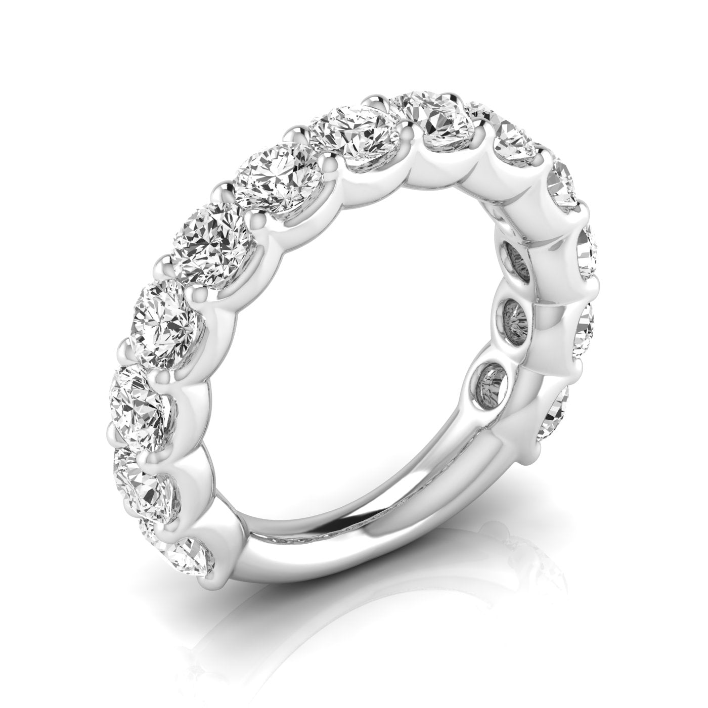 white gold, platinum, 3.00