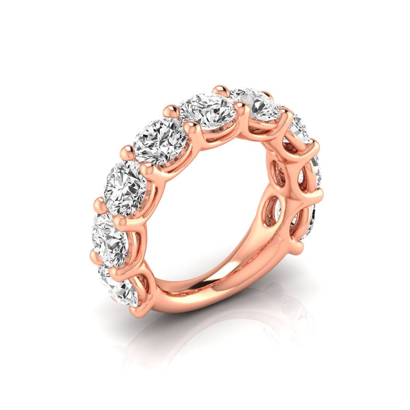 rose gold, 6.00