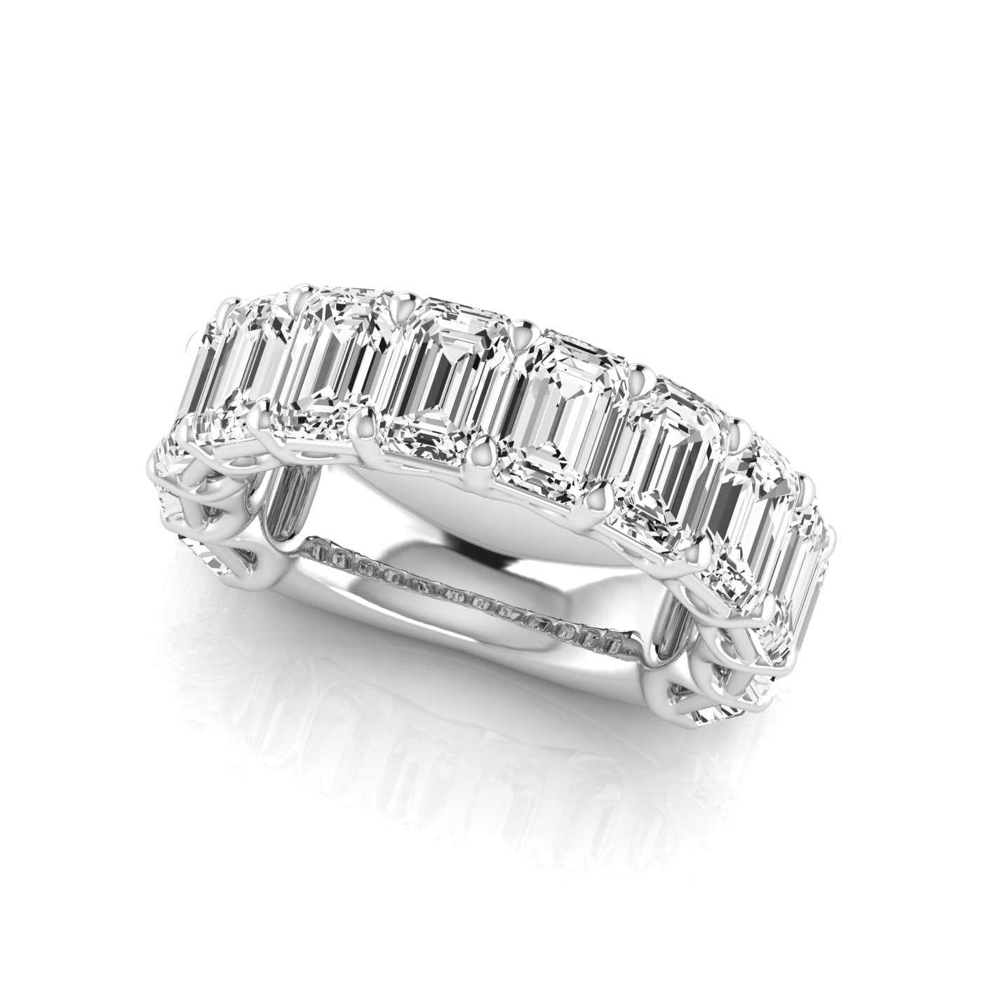 white gold, platinum 8.50