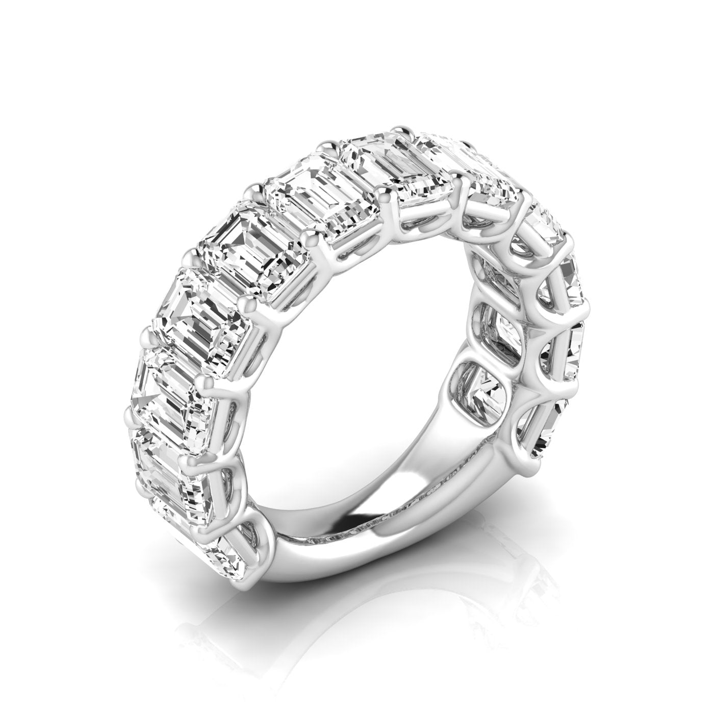 white gold, platinum 8.50