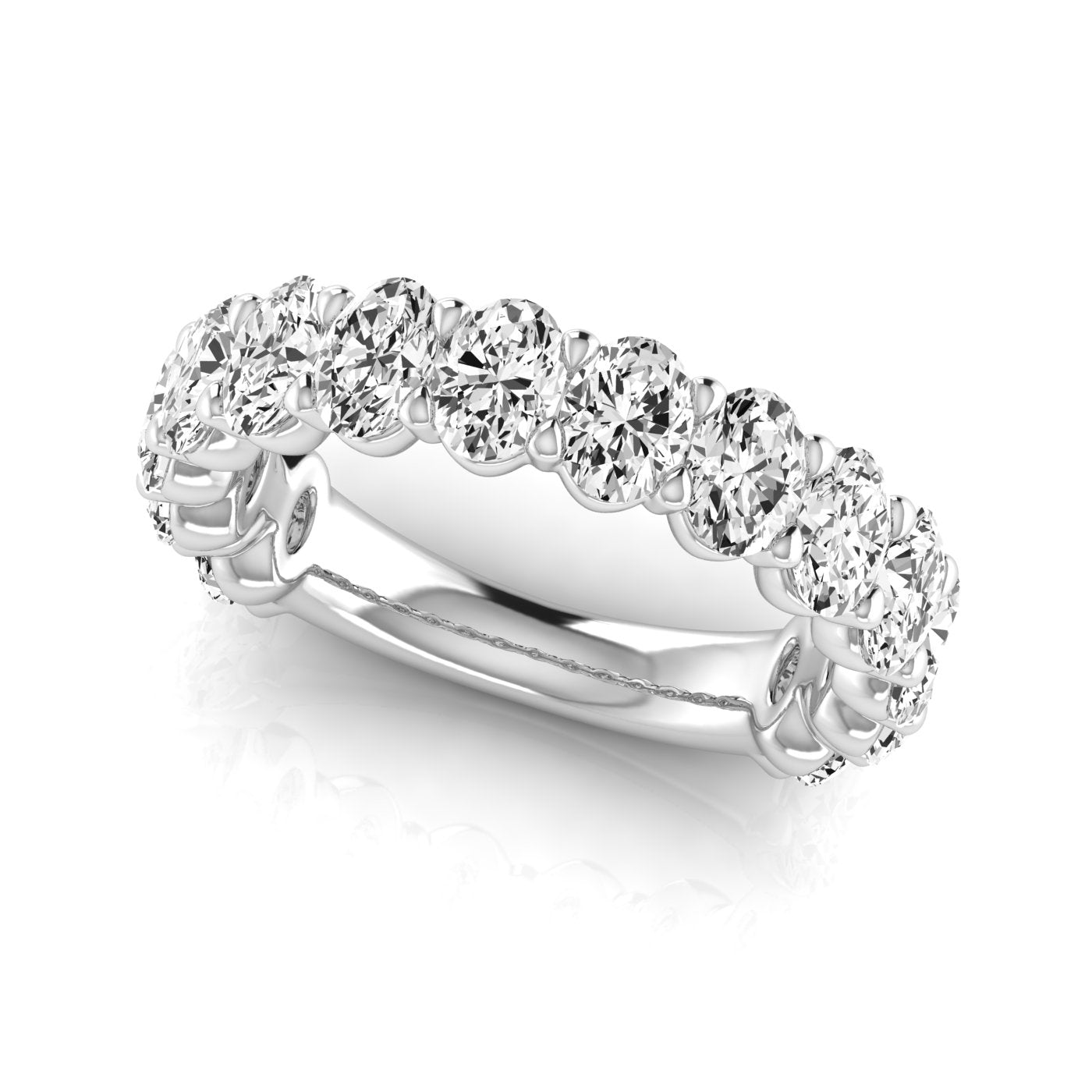 white gold, platinum, 3.00