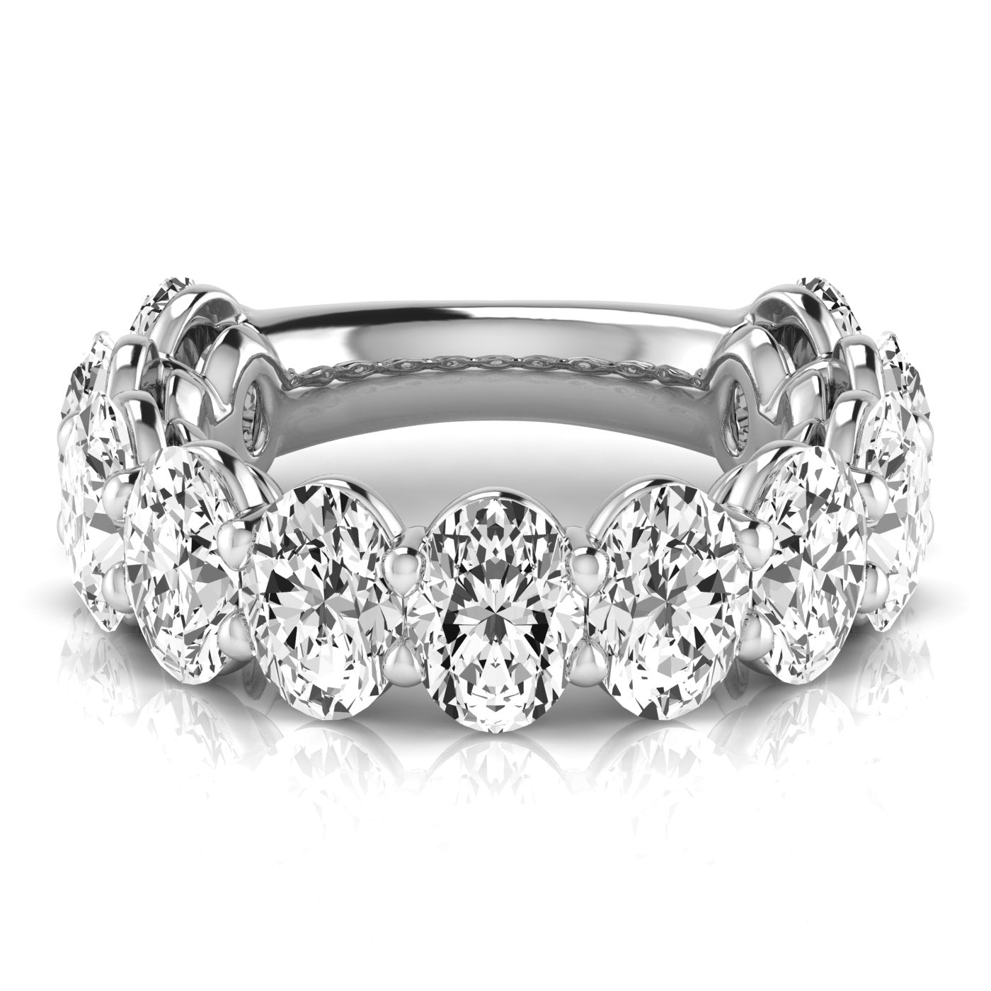 white gold, platinum, 8.00