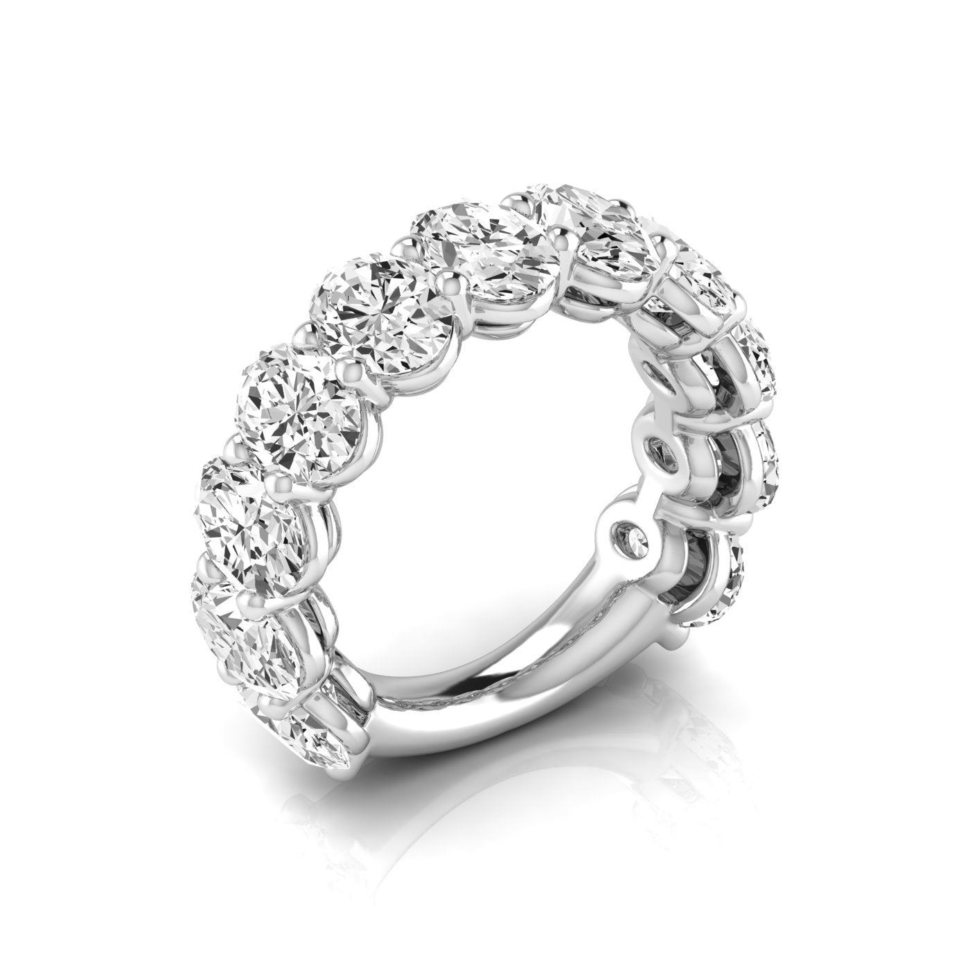 white gold, platinum, 8.00