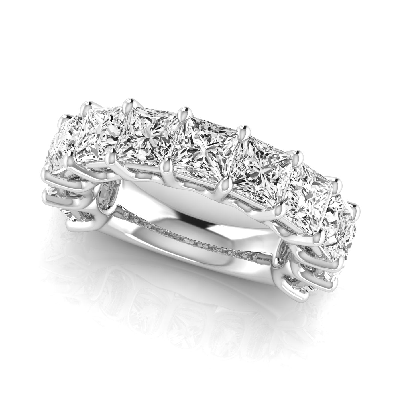 white gold, platinum, 7.50