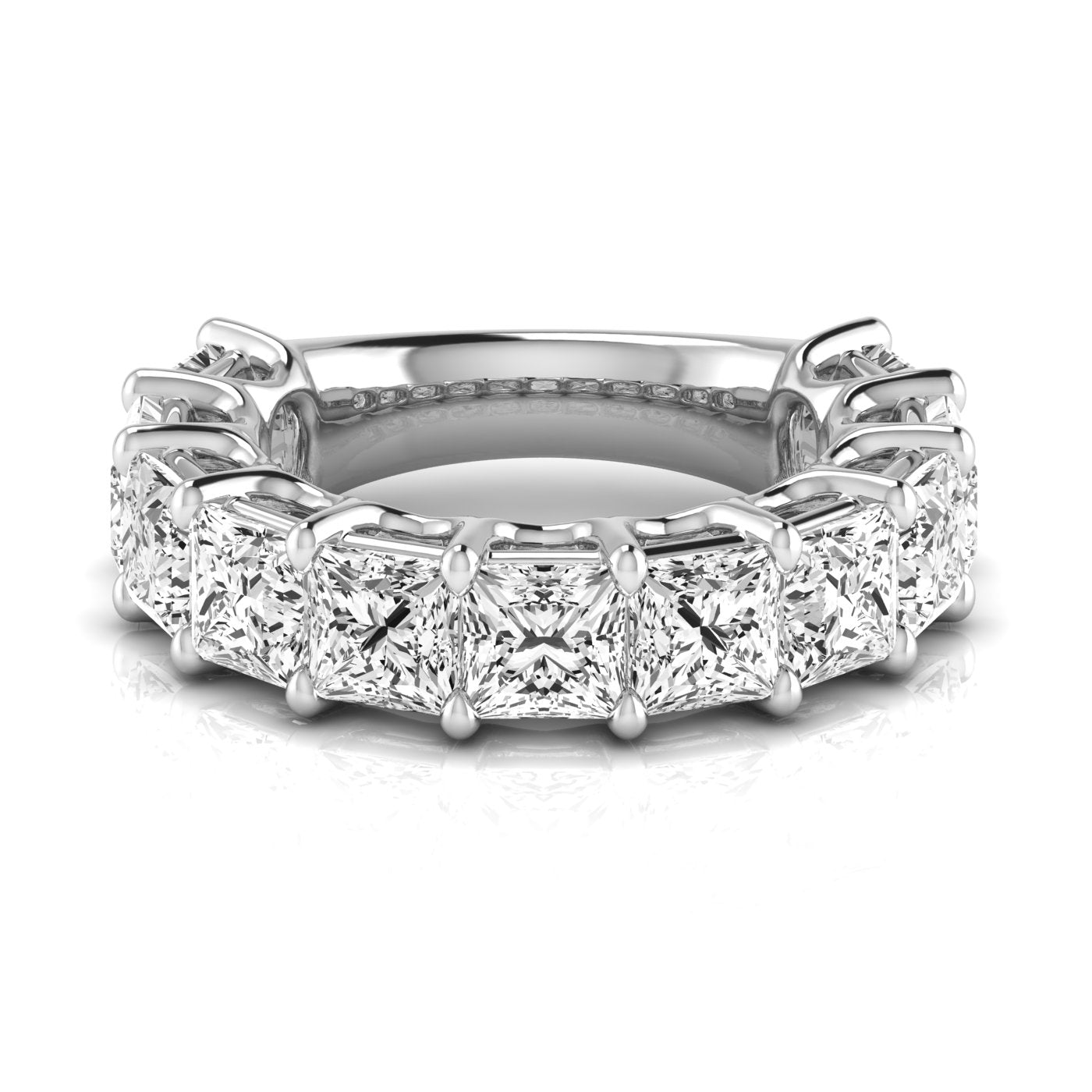 white gold, platinum, 7.50