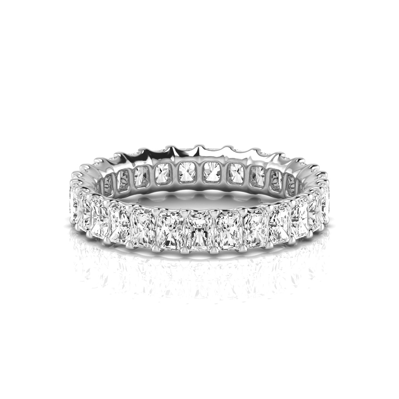 white gold, platinum, 2.50